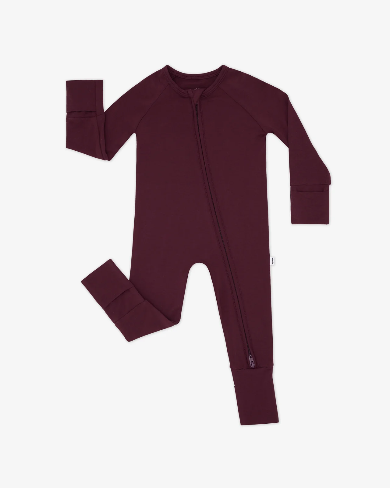Classic Burgundy Zippy - Image 4
