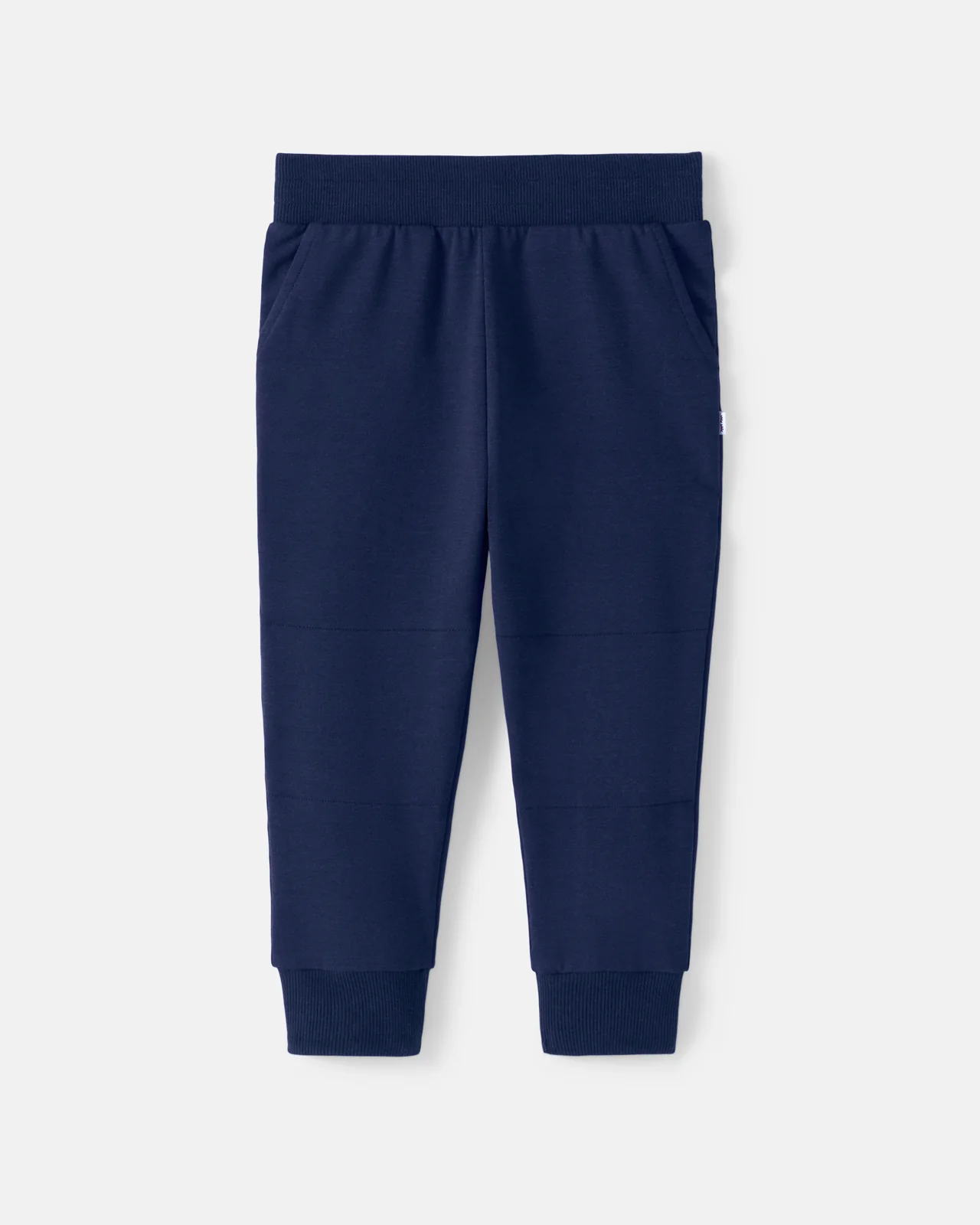 Classic Navy Jogger - Image 4