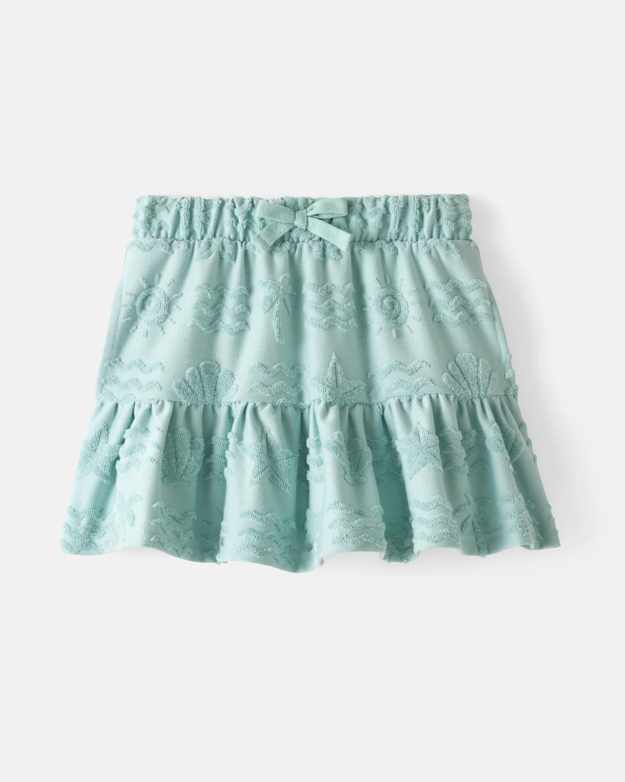 Coastal Rays Flounce Skort - Image 8