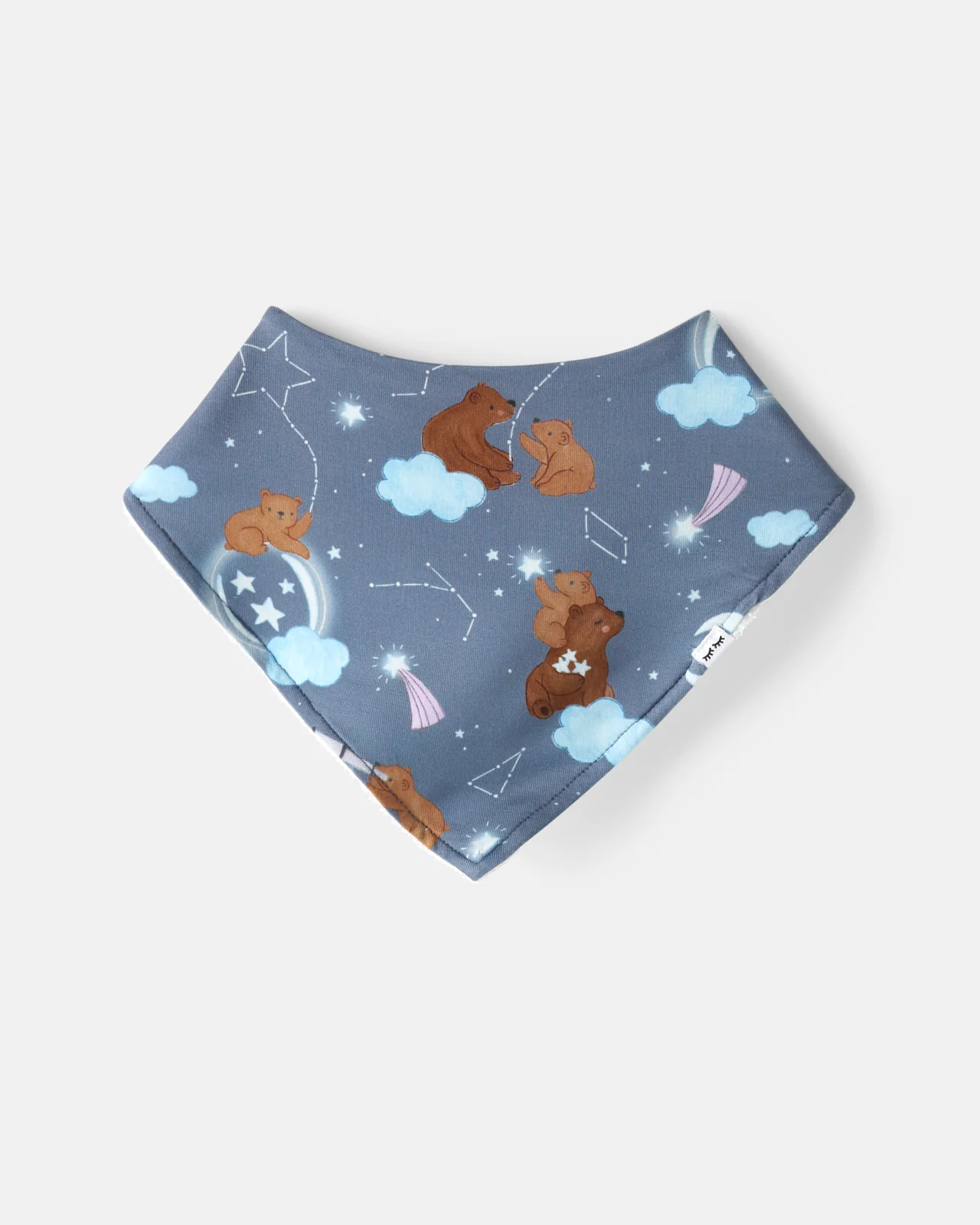 Constellation Cubs Bandana Bib - Image 5