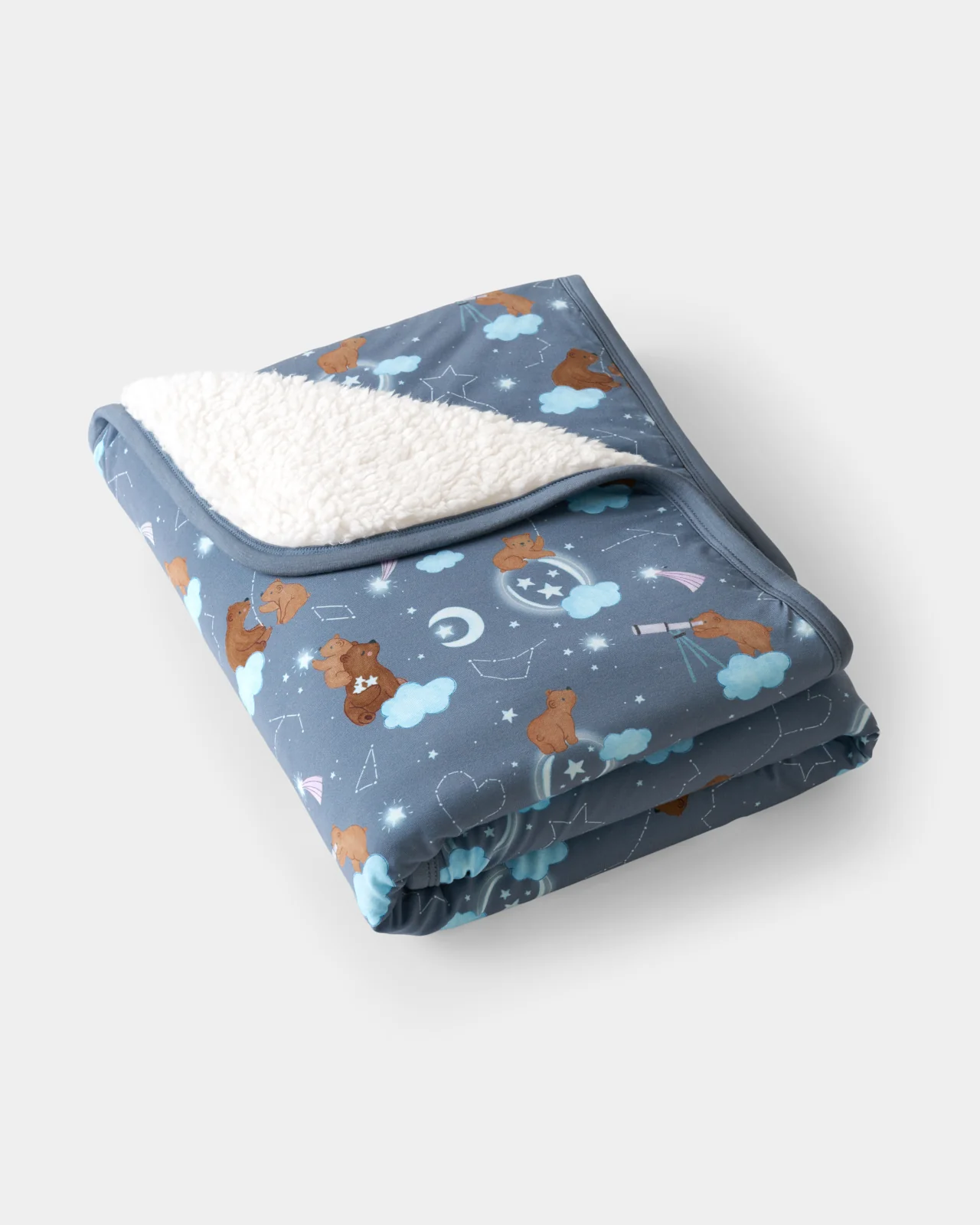 Constellation Cubs Mini Cloud Blanket® - Image 2
