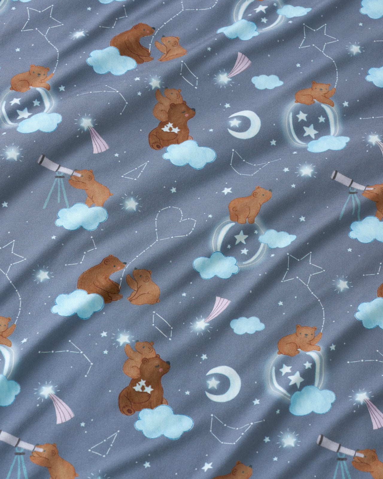 Constellation Cubs Mini Cloud Blanket® - Image 5