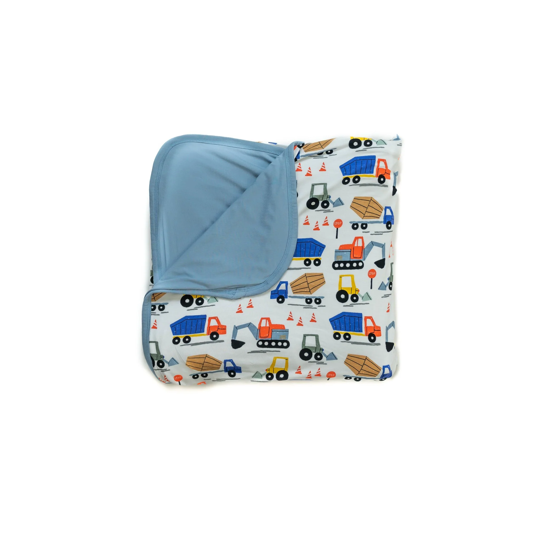 Construction Large Cloud Blanket® - Image 3