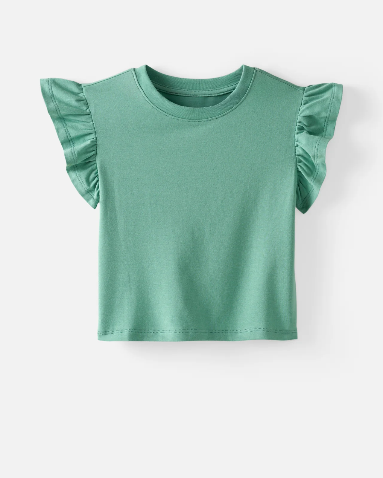 Cool Jade Flutter Tee - Image 5