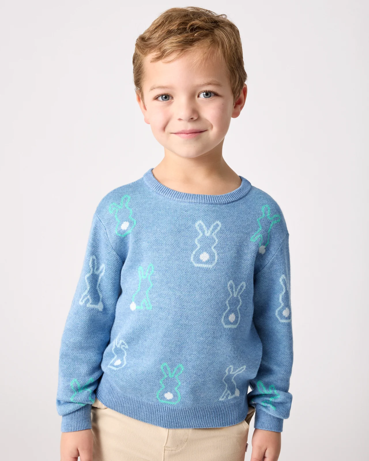 Cozy Cottontails Sweater - Image 5