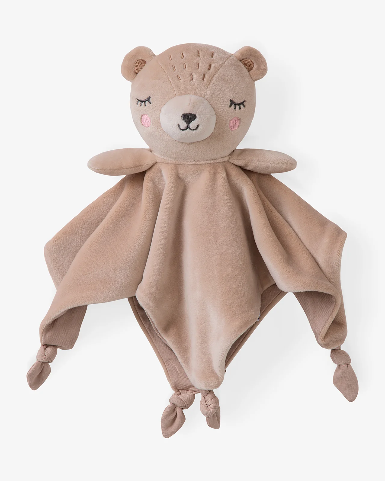 Cubbie the Bear Sleepyhead Lovey - Image 5