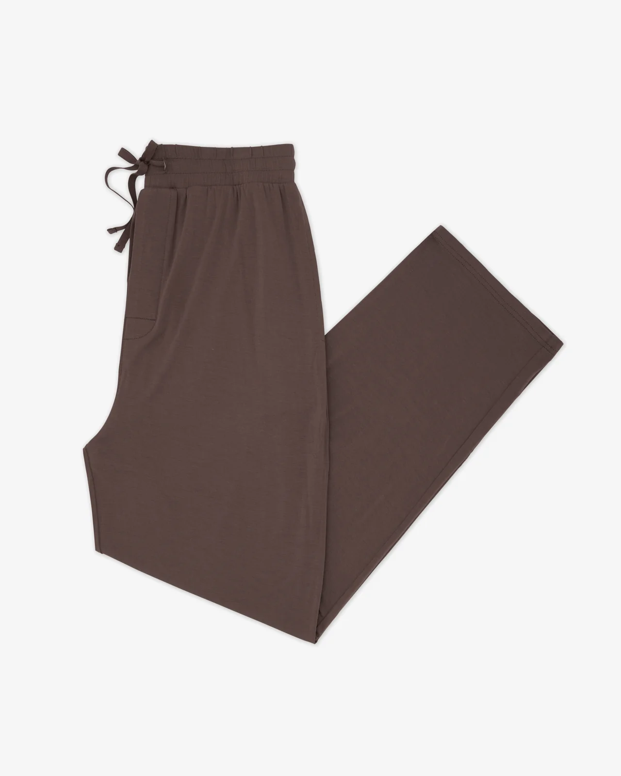 Dark Chocolate Men's Pajama Pants - Image 5
