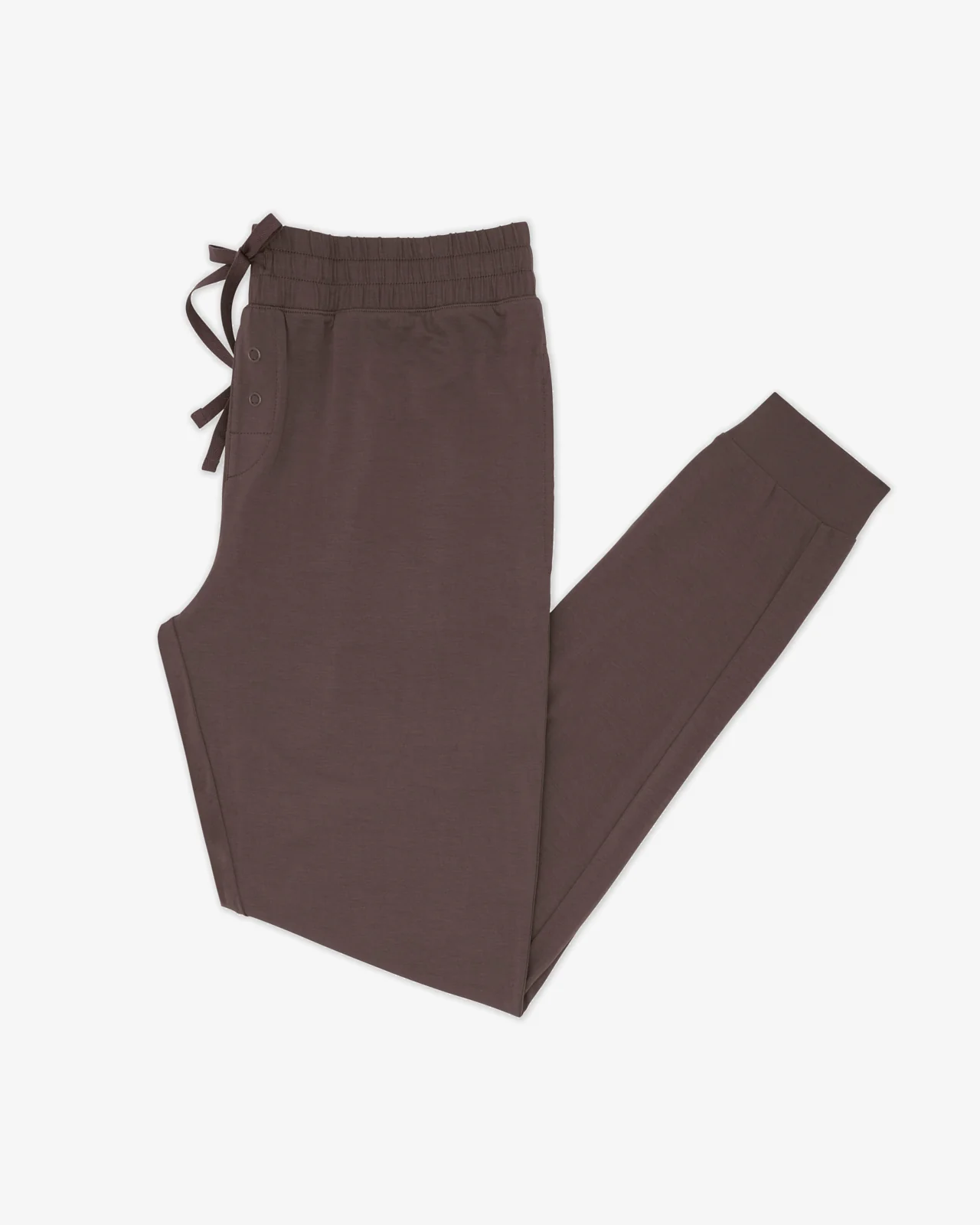 Dark Chocolate Women's Pajama Pants - Image 4