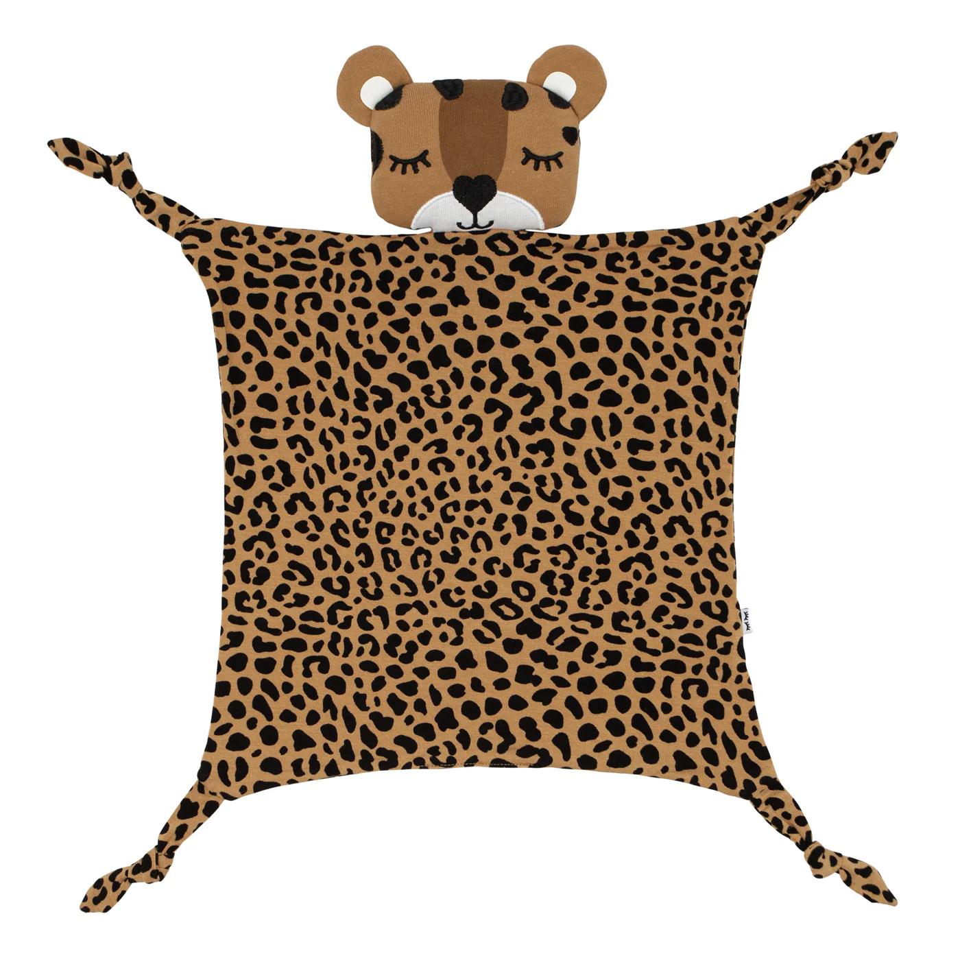 Dash the Leopard Sleepyhead Lovey - Image 5