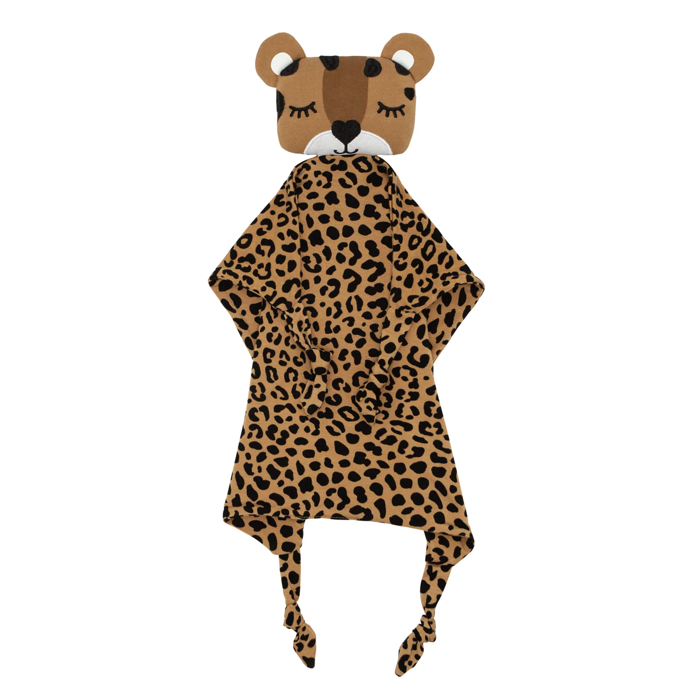 Dash the Leopard Sleepyhead Lovey - Image 6