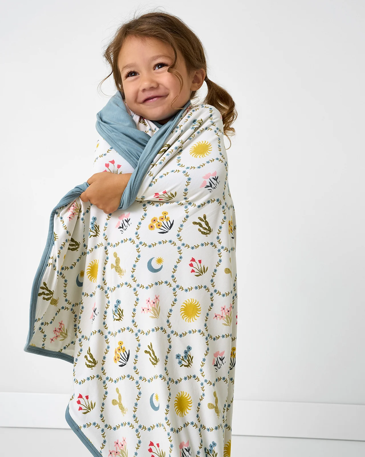 Desert Meadow Large Cloud Blanket® - Image 3