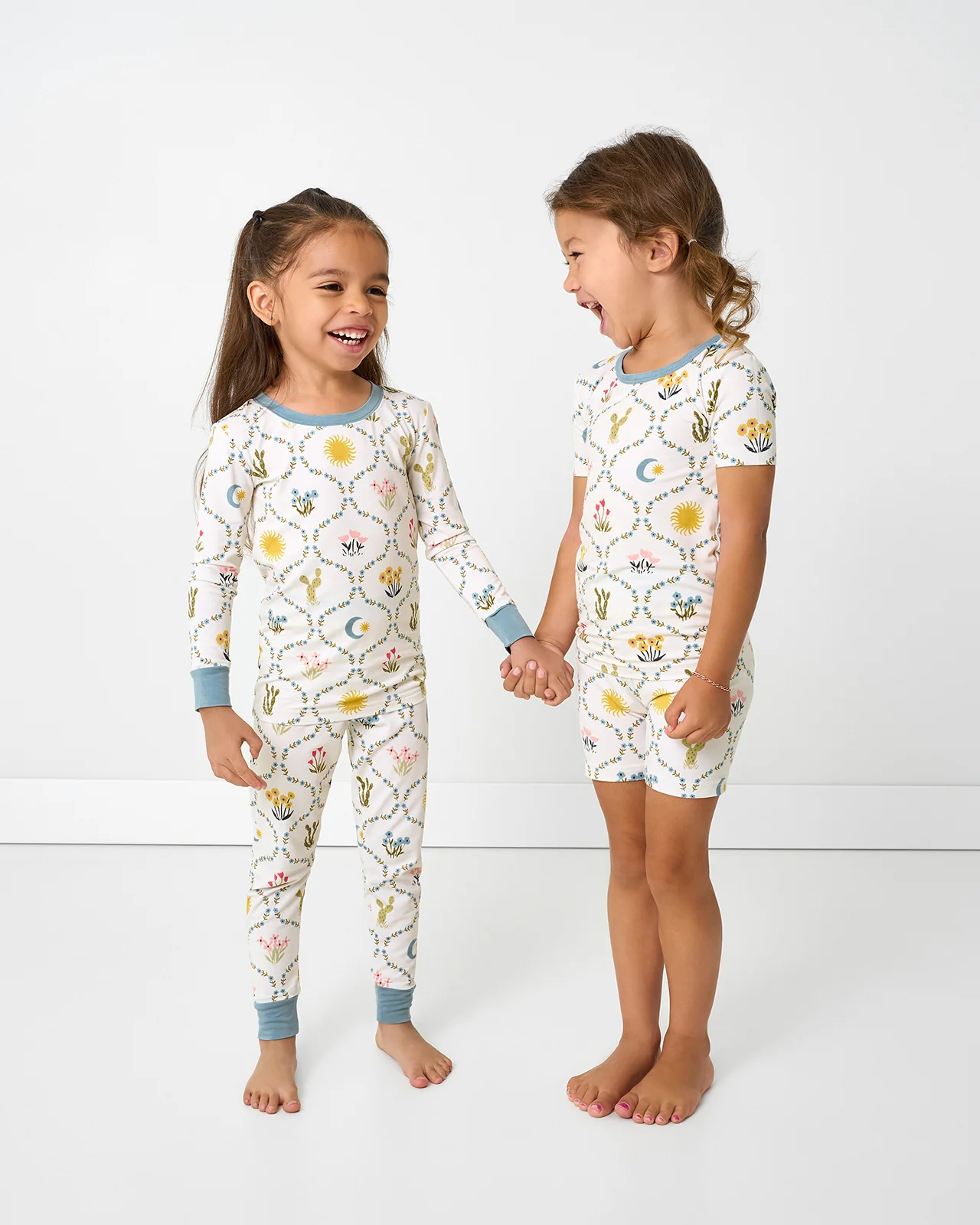 Desert Meadow Two-Piece Pajama Set - Image 5