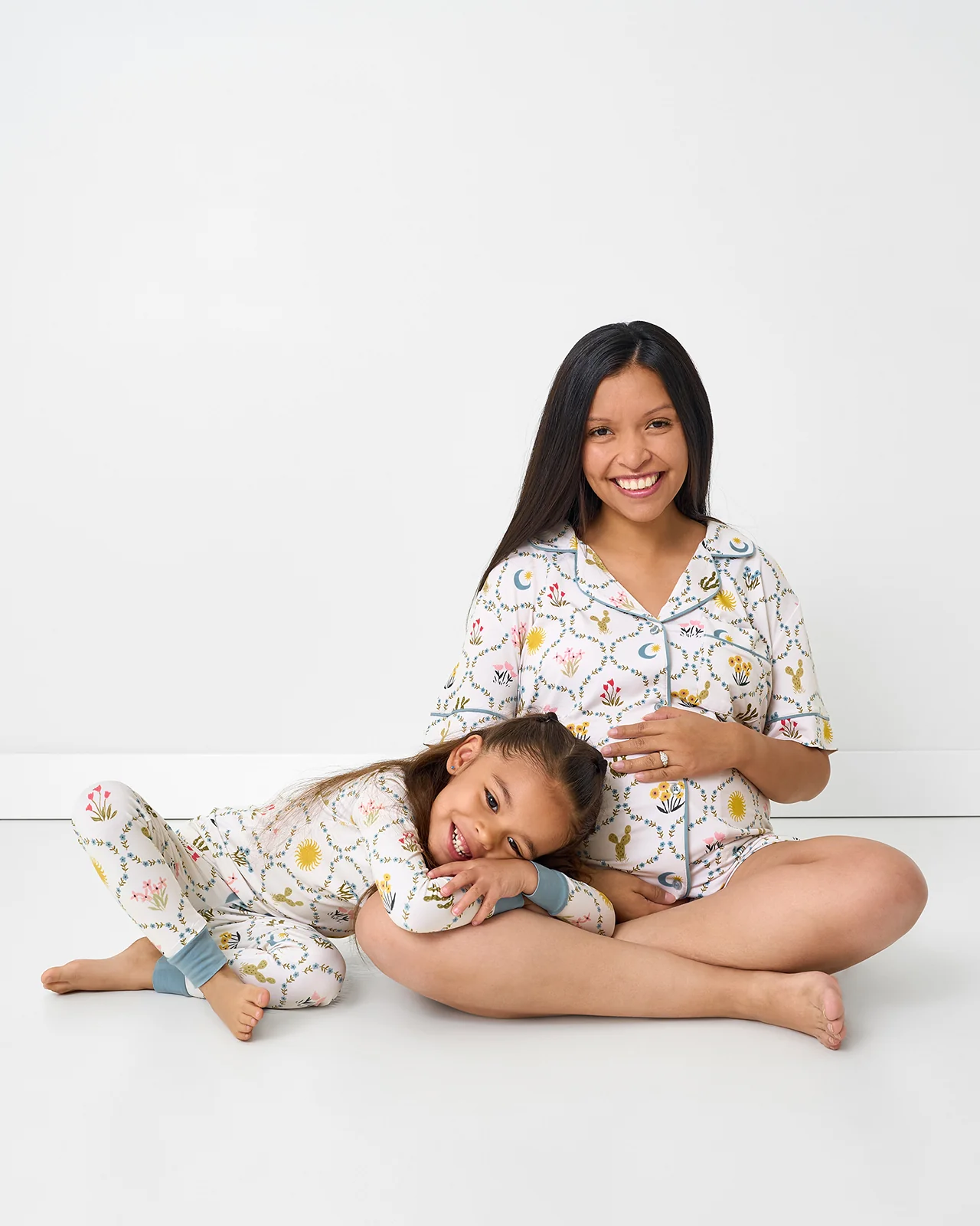 Desert Meadow Women's Pajama Set - Image 3