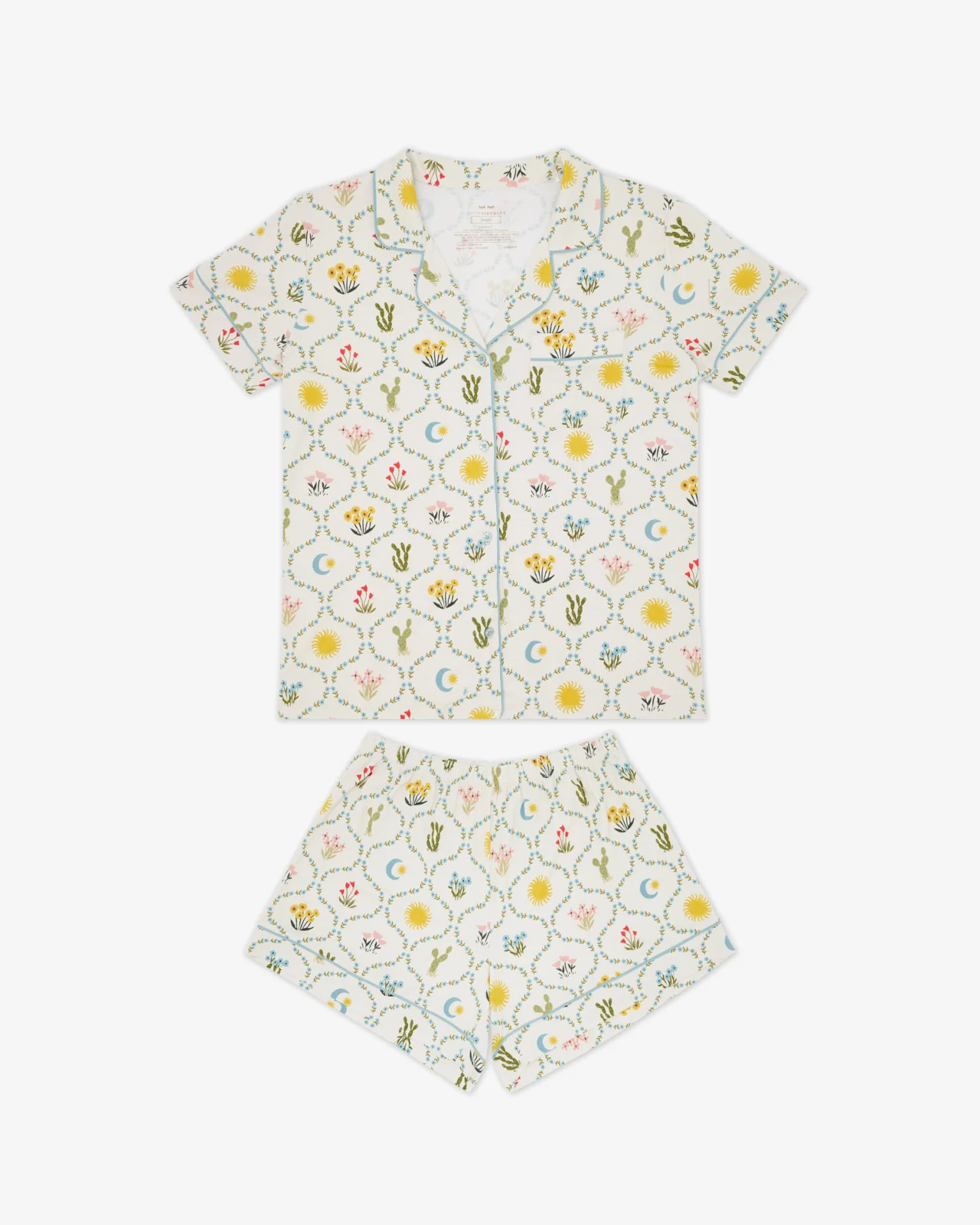 Desert Meadow Women's Pajama Set - Image 4