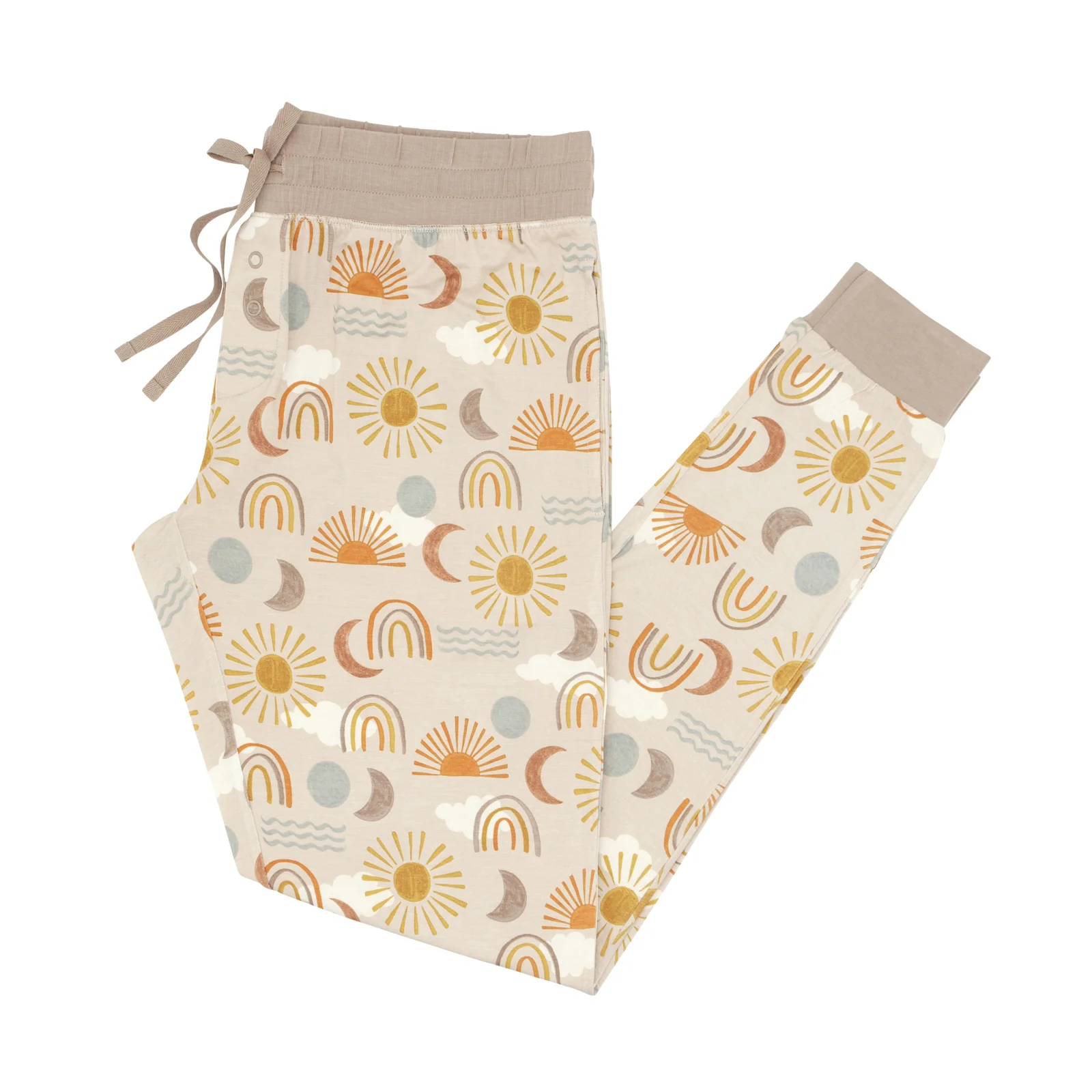 Desert Sunrise Women's Pajama Pants - Image 6