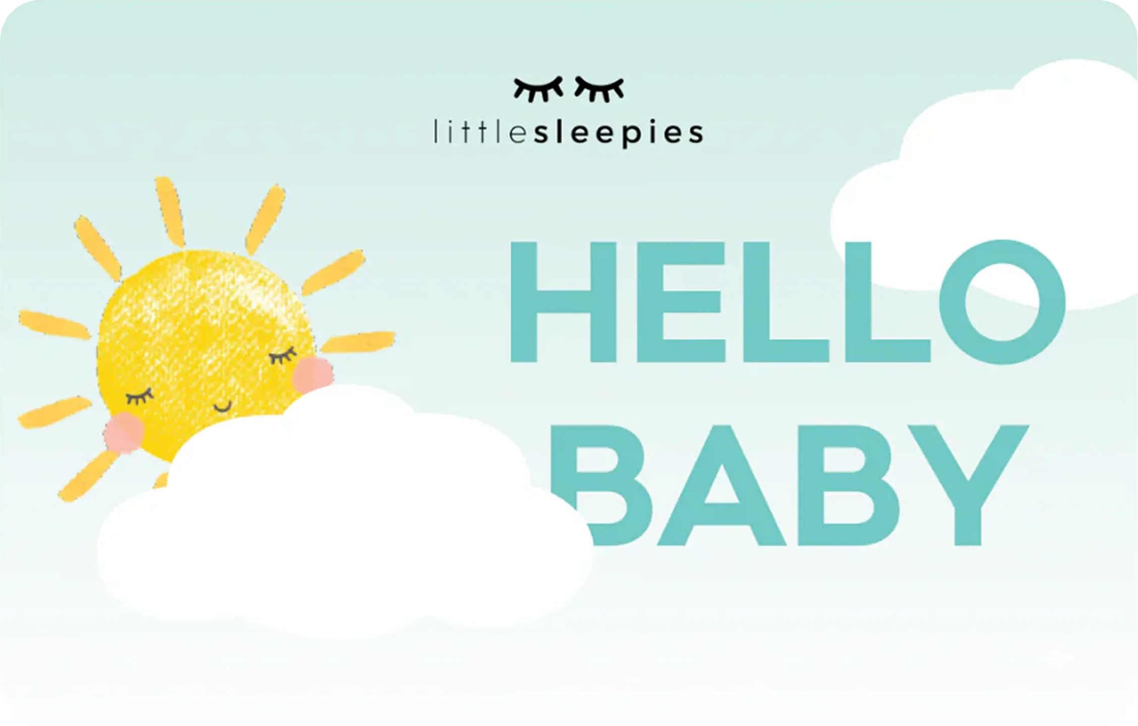 Little Sleepies Digital Gift Card - Image 3