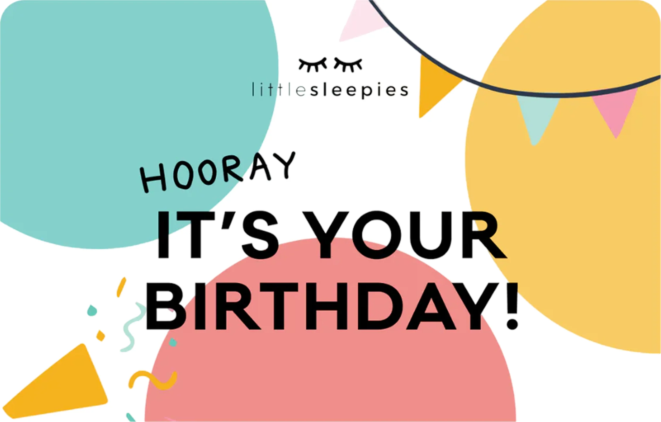 Little Sleepies Digital Gift Card - Image 4