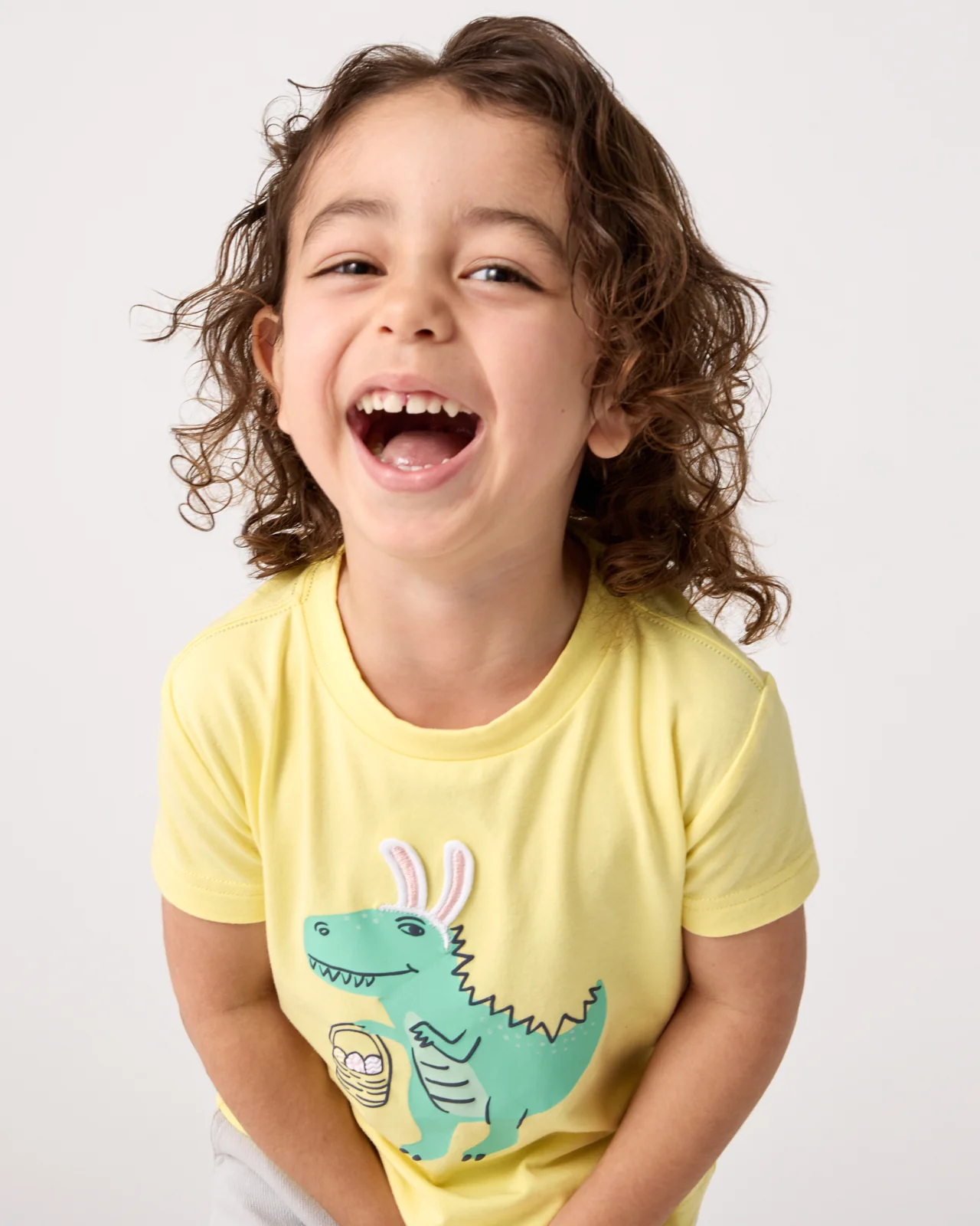 Dino Egg Hunter Relaxed Tee - Image 4