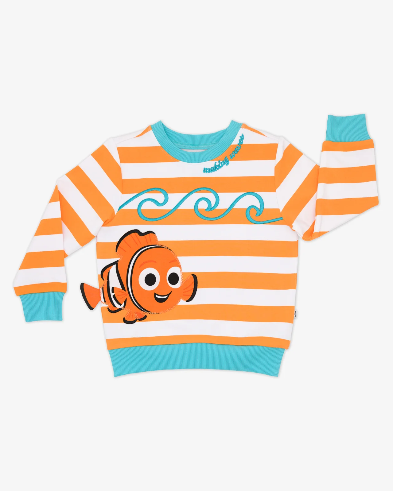 Pixar Nemo Crewneck Sweatshirt - Image 5