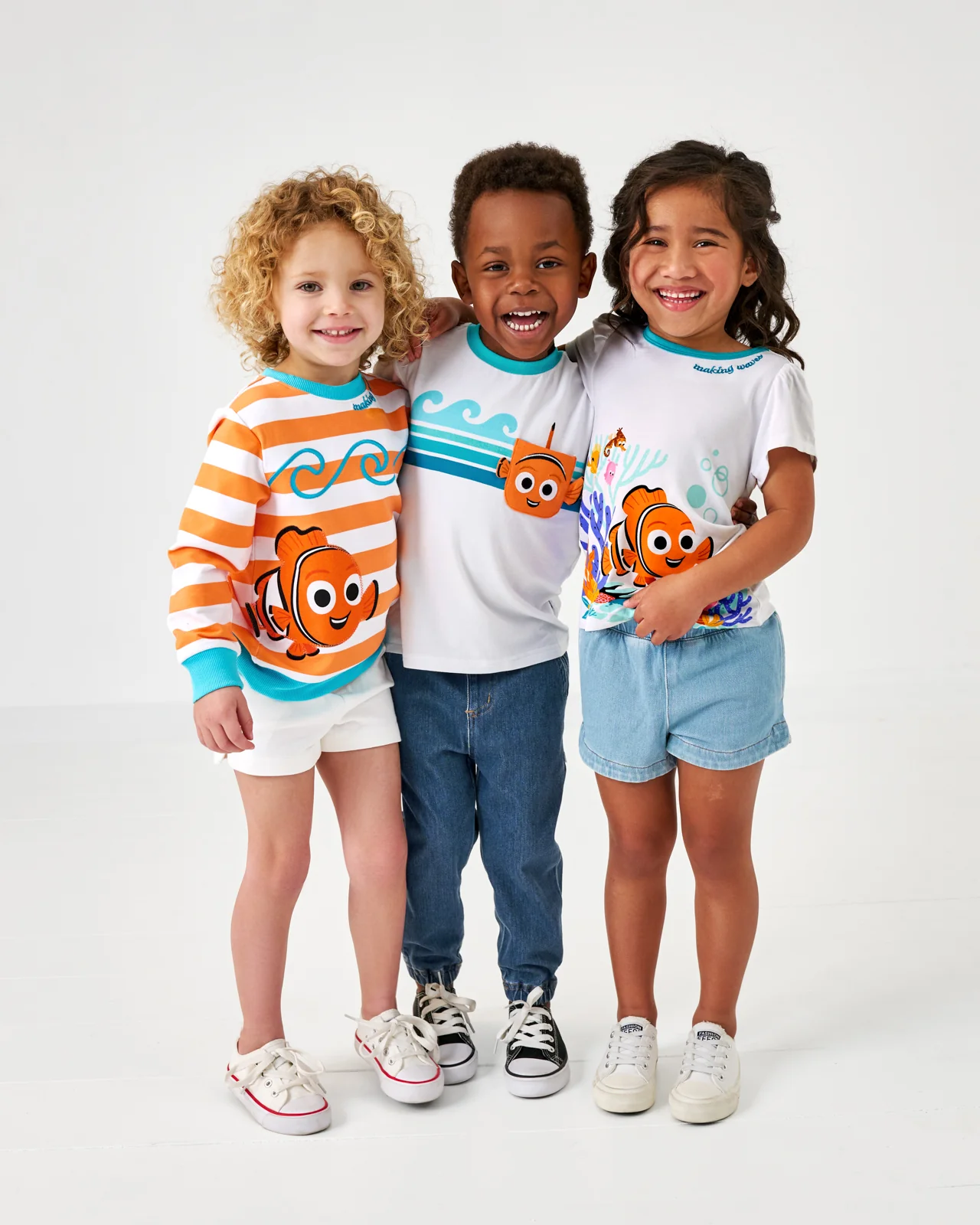 Pixar Nemo Relaxed Pocket Tee - Image 3