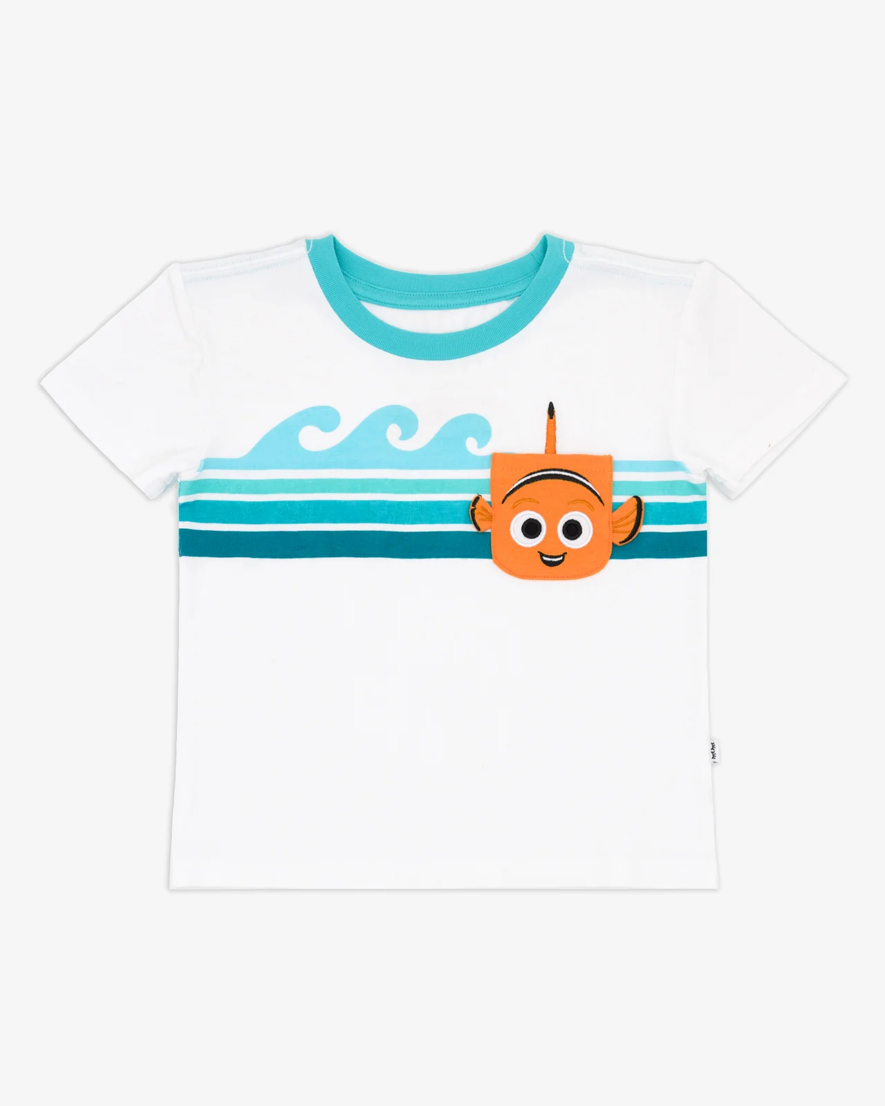 Pixar Nemo Relaxed Pocket Tee - Image 5