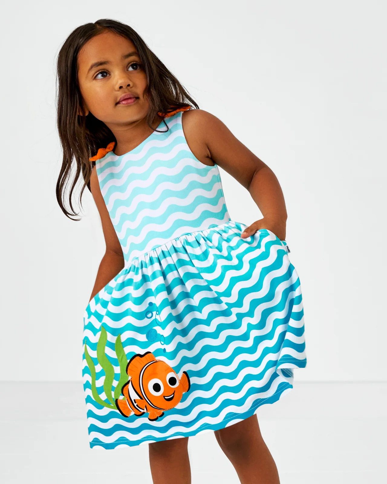 Pixar Nemo Skater Dress - Image 4