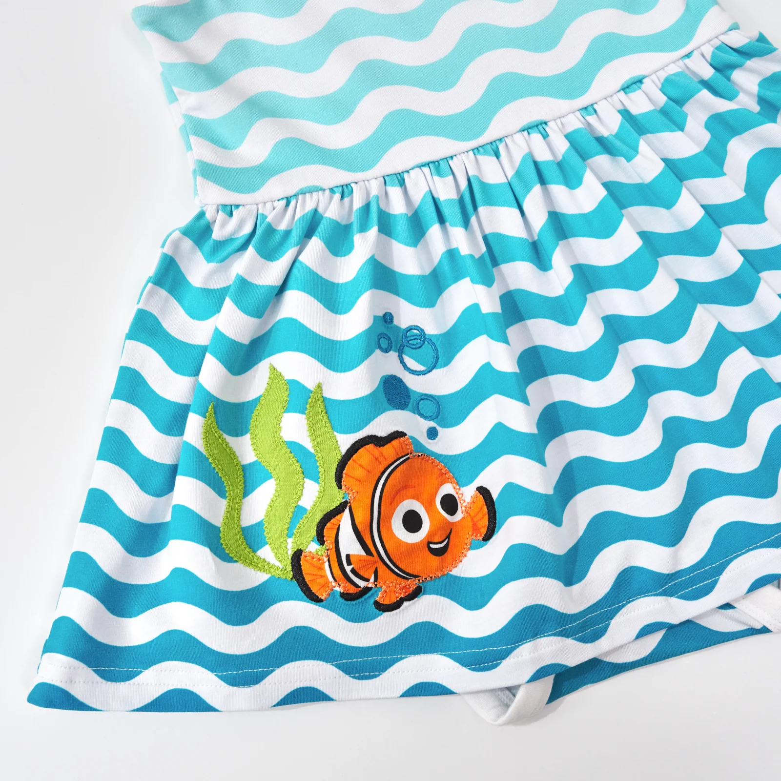 Pixar Nemo Skater Dress with Bodysuit - Image 5
