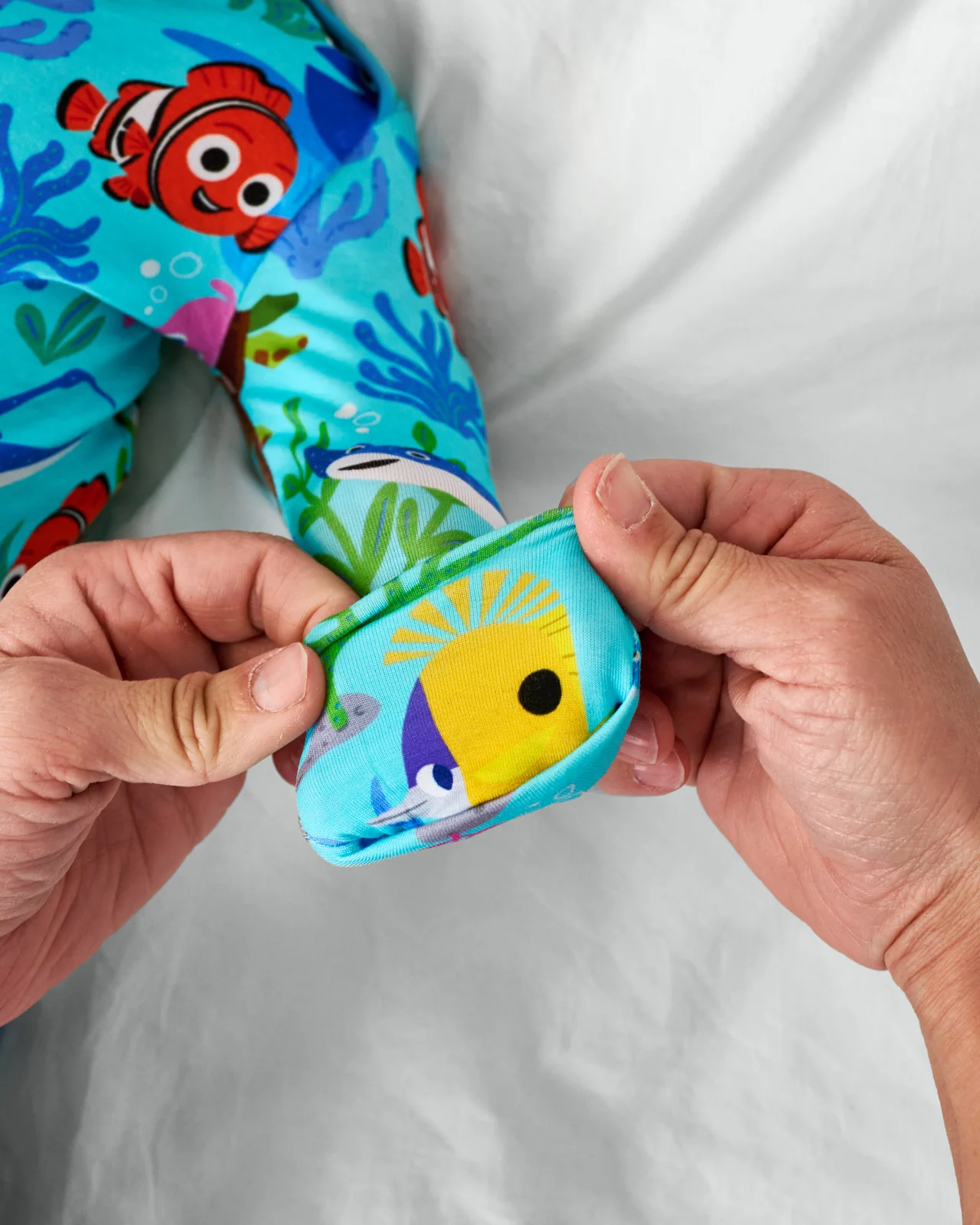 Pixar Nemo's Reef Infant Gown - Image 3