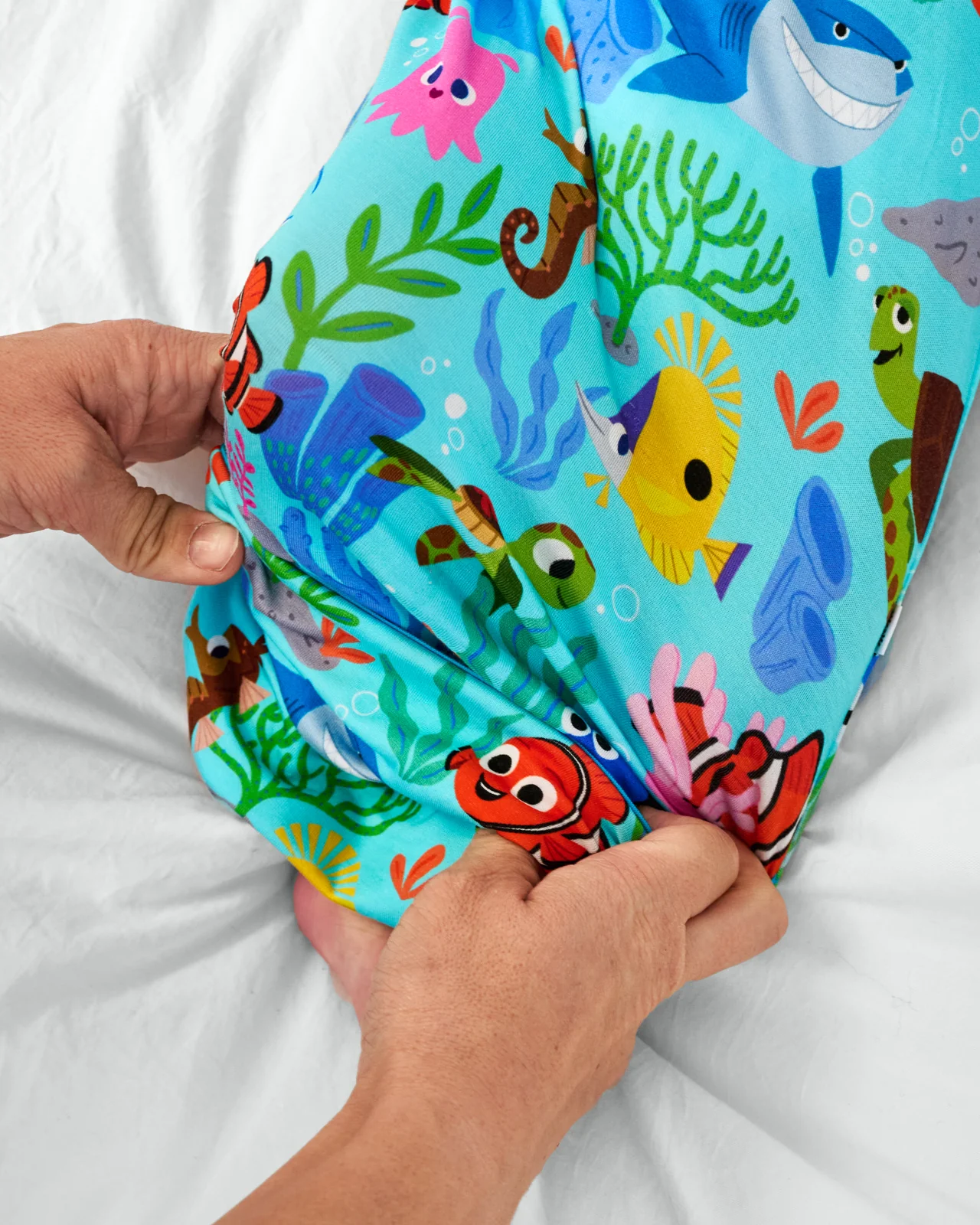 Pixar Nemo's Reef Infant Gown - Image 4