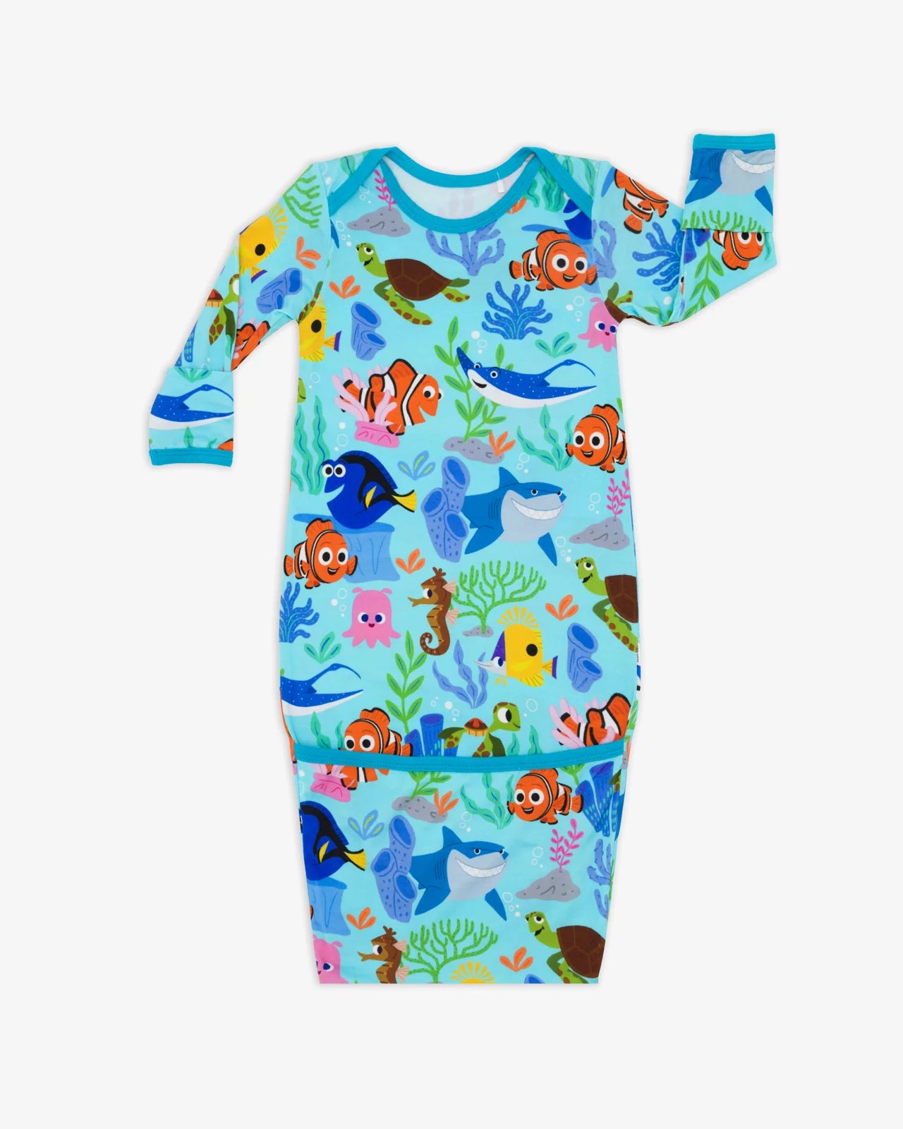 Pixar Nemo's Reef Infant Gown - Image 5