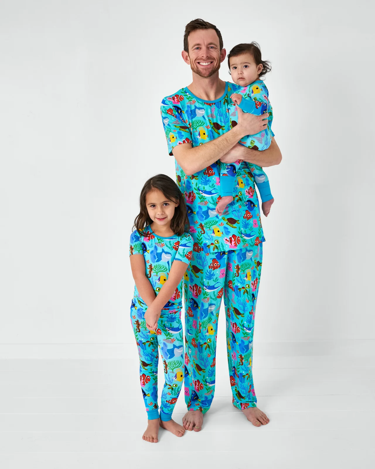 Pixar Nemo's Reef Men's Pajama Pants - Image 4