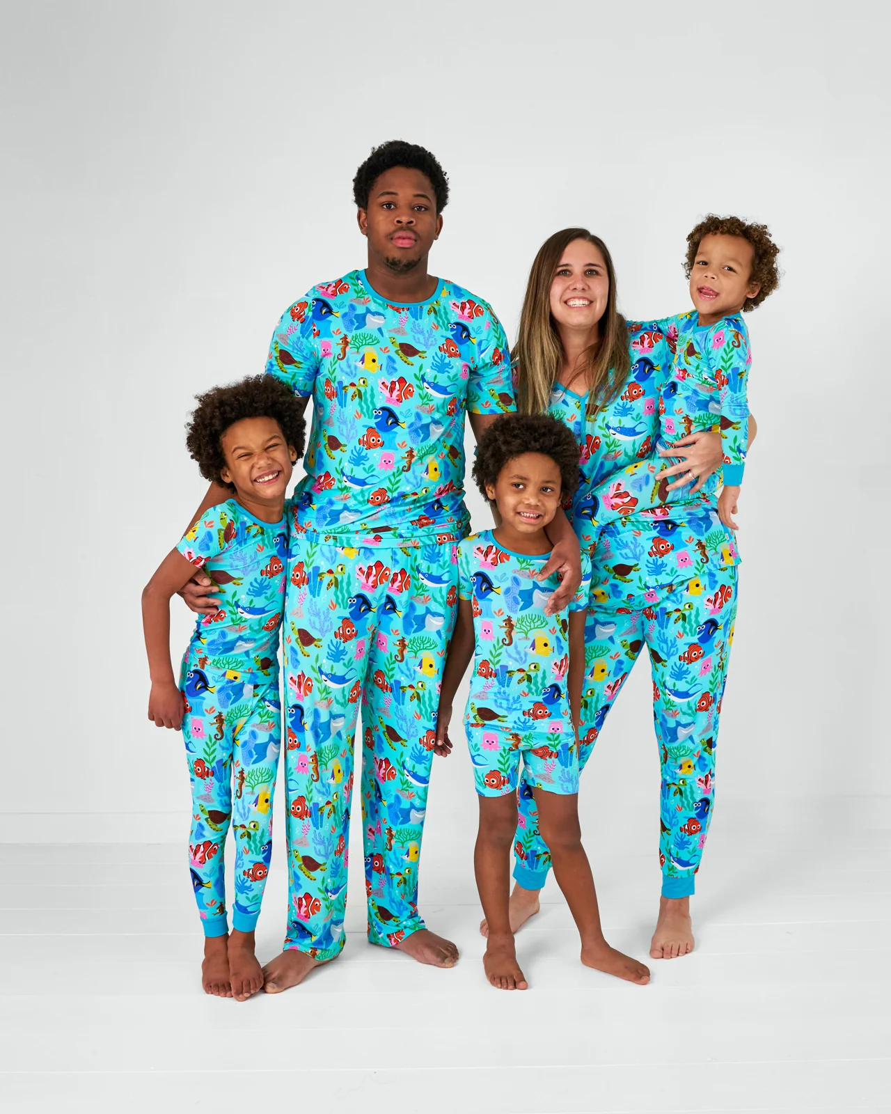 Pixar Nemo's Reef Women's Pajama Pants - Image 5