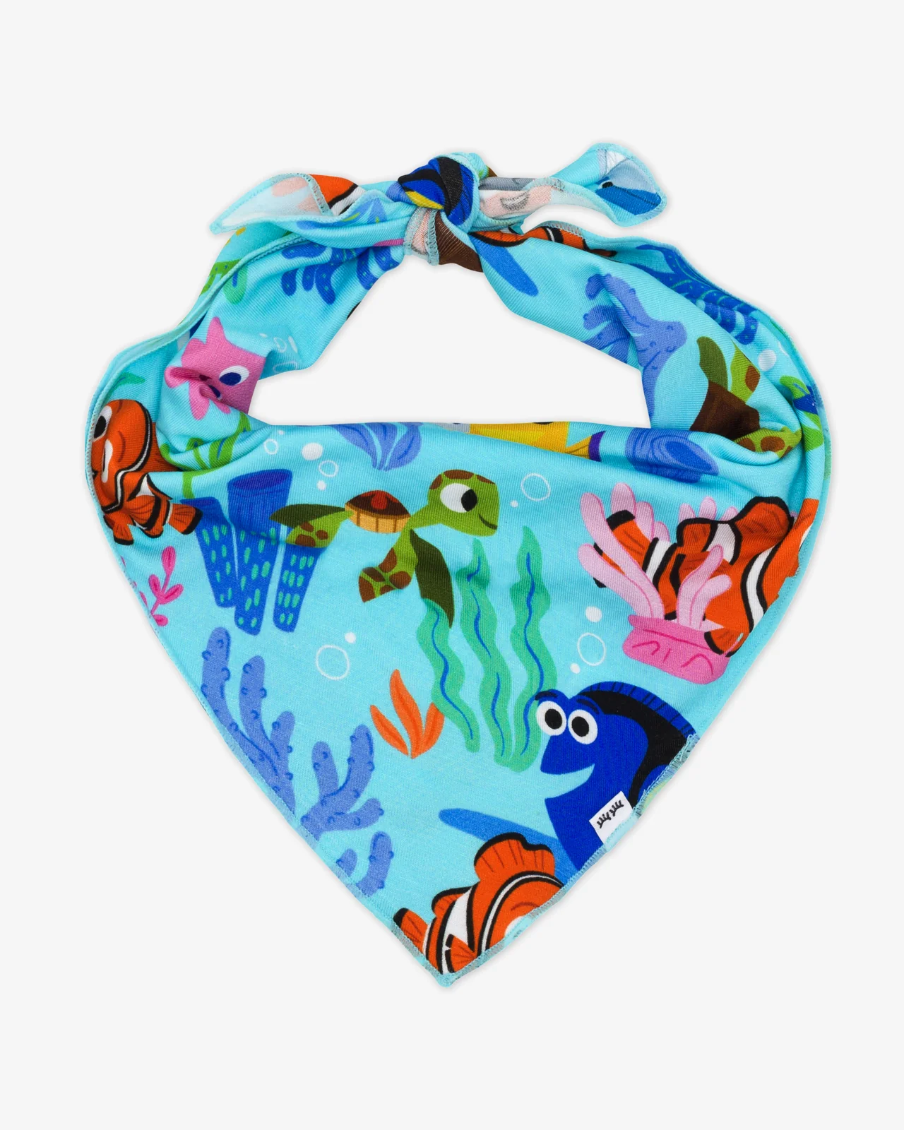 Pixar Nemo's Reef Pet Bandana - Image 2