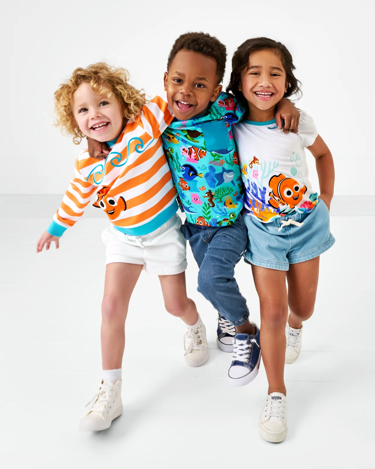 Pixar Nemo's Reef Relaxed Pocket Tee - Image 5
