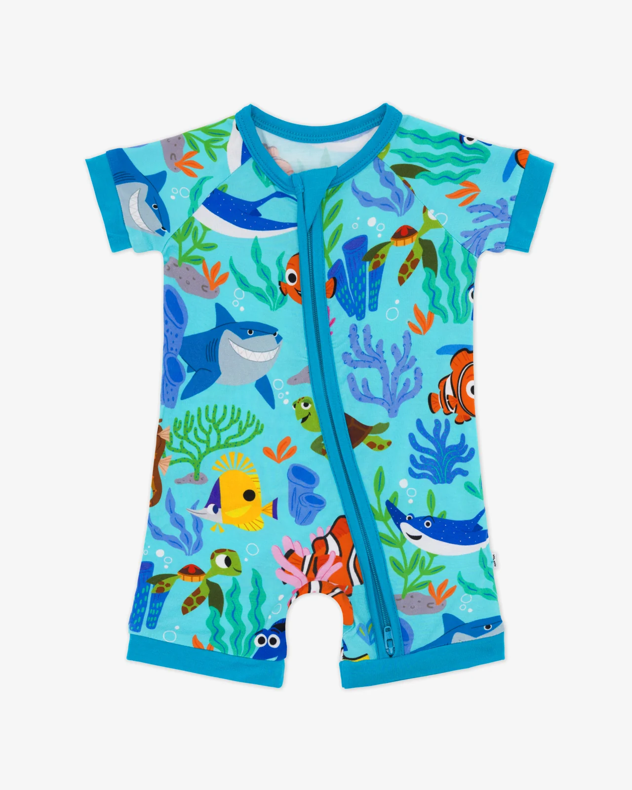 Pixar Nemo's Reef Shorty Zippy - Image 3