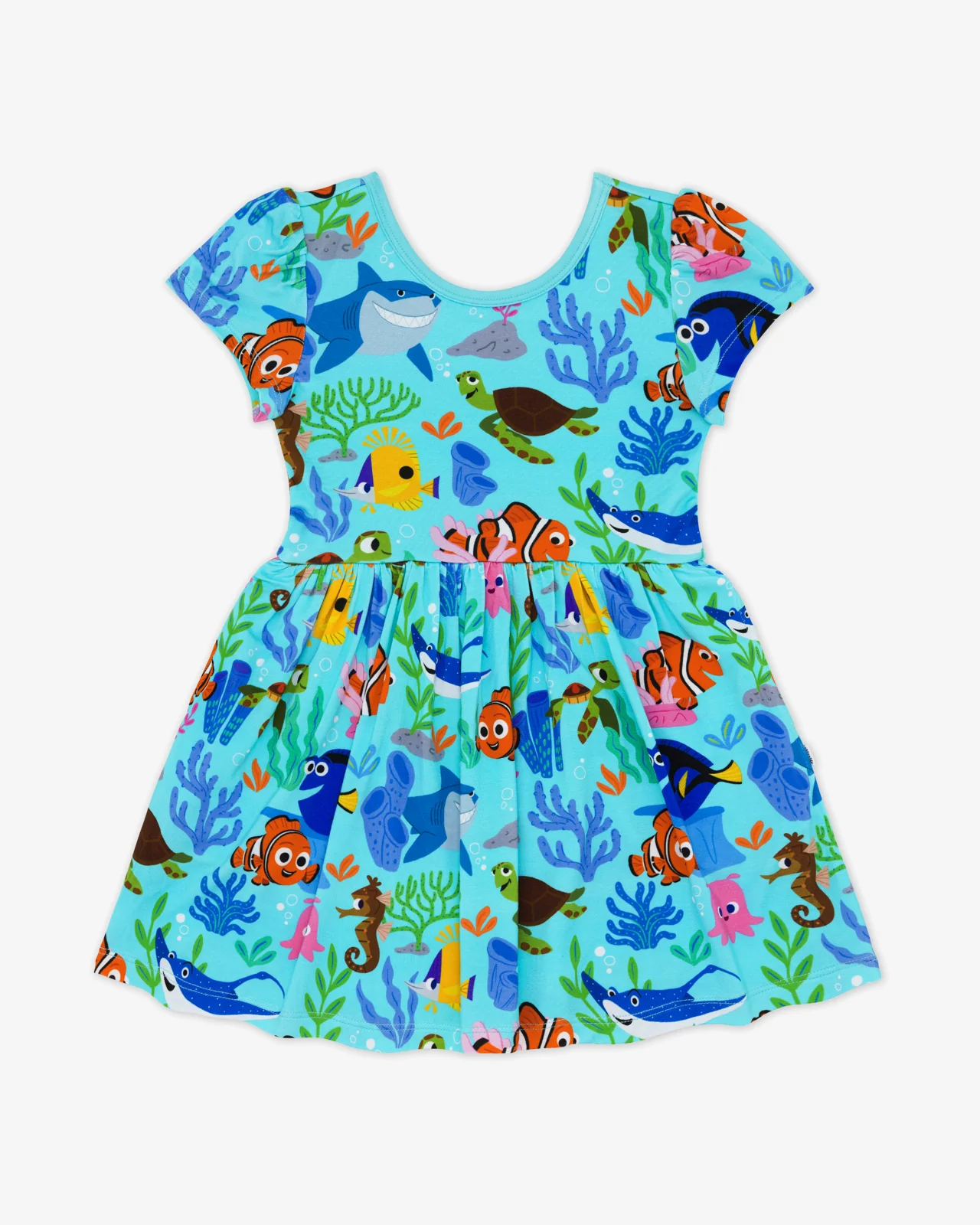 Pixar Nemo's Reef Skater Dress - Image 5