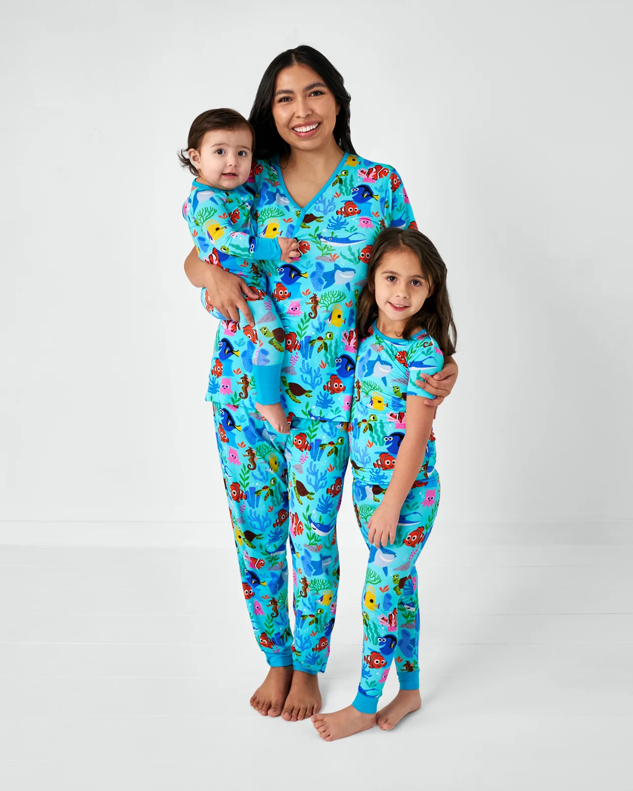 Pixar Nemo's Reef Women's Pajama Pants - Image 4