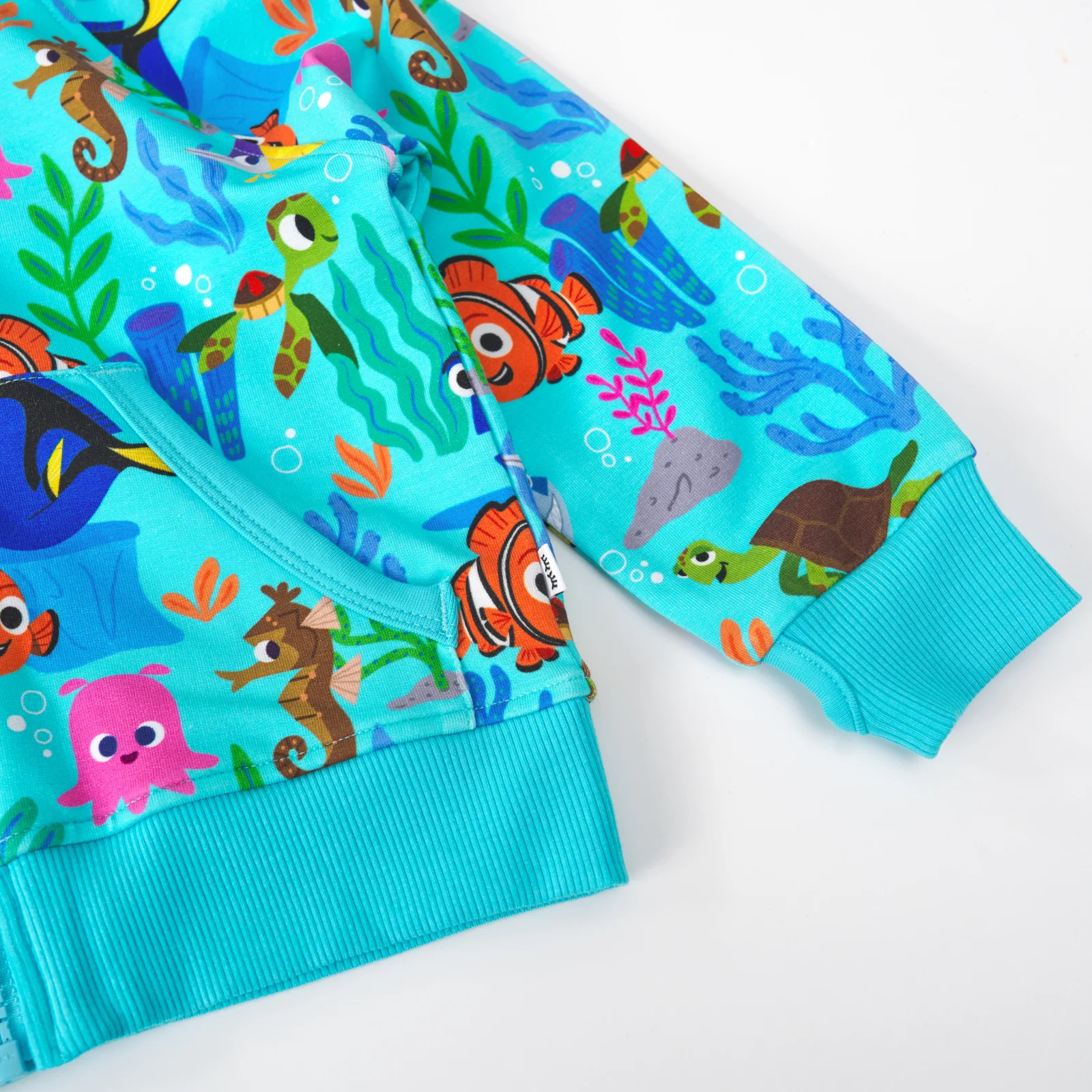 Pixar Nemo's Reef Zip Hoodie - Image 8