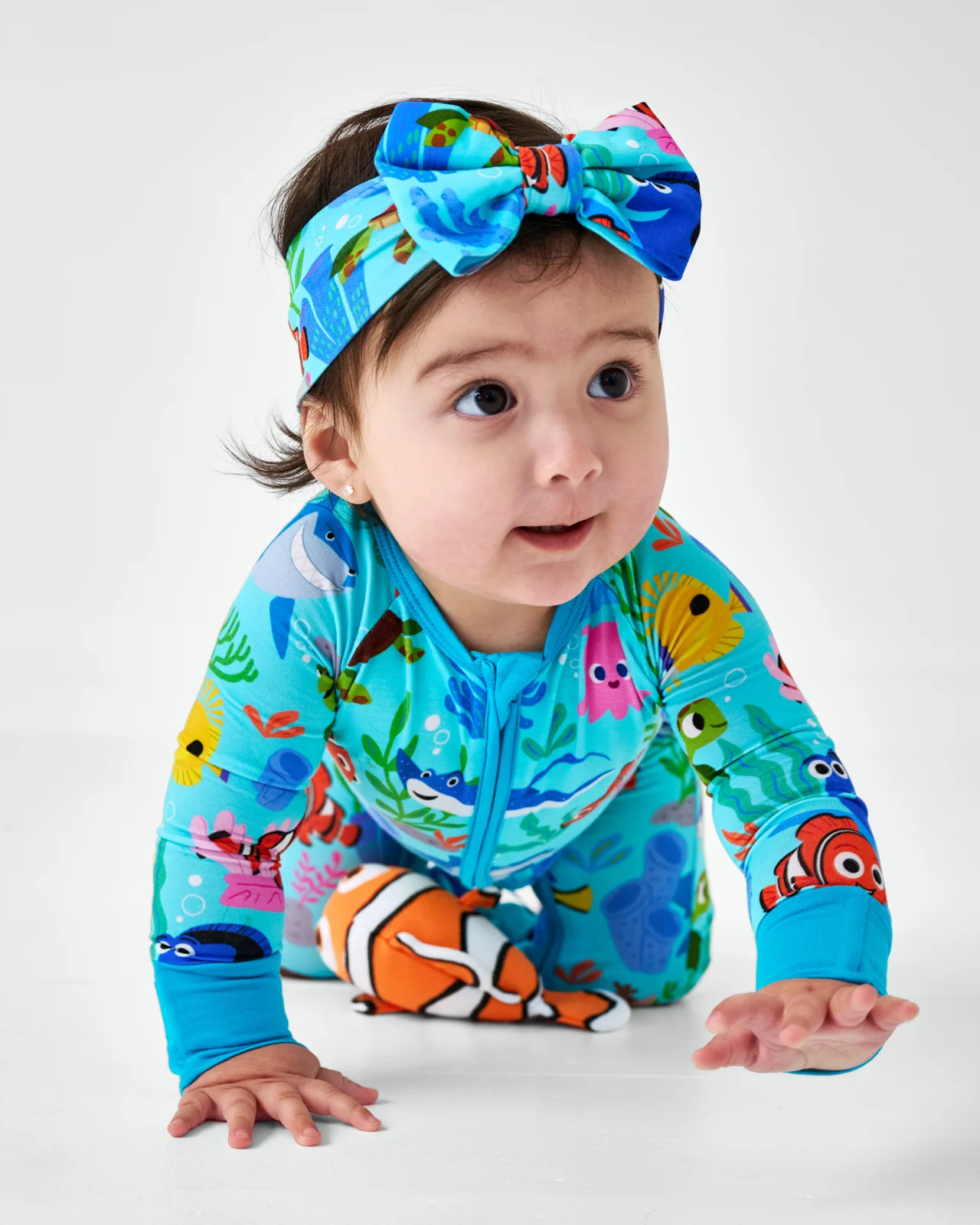Pixar Nemo's Reef Zippy - Image 2