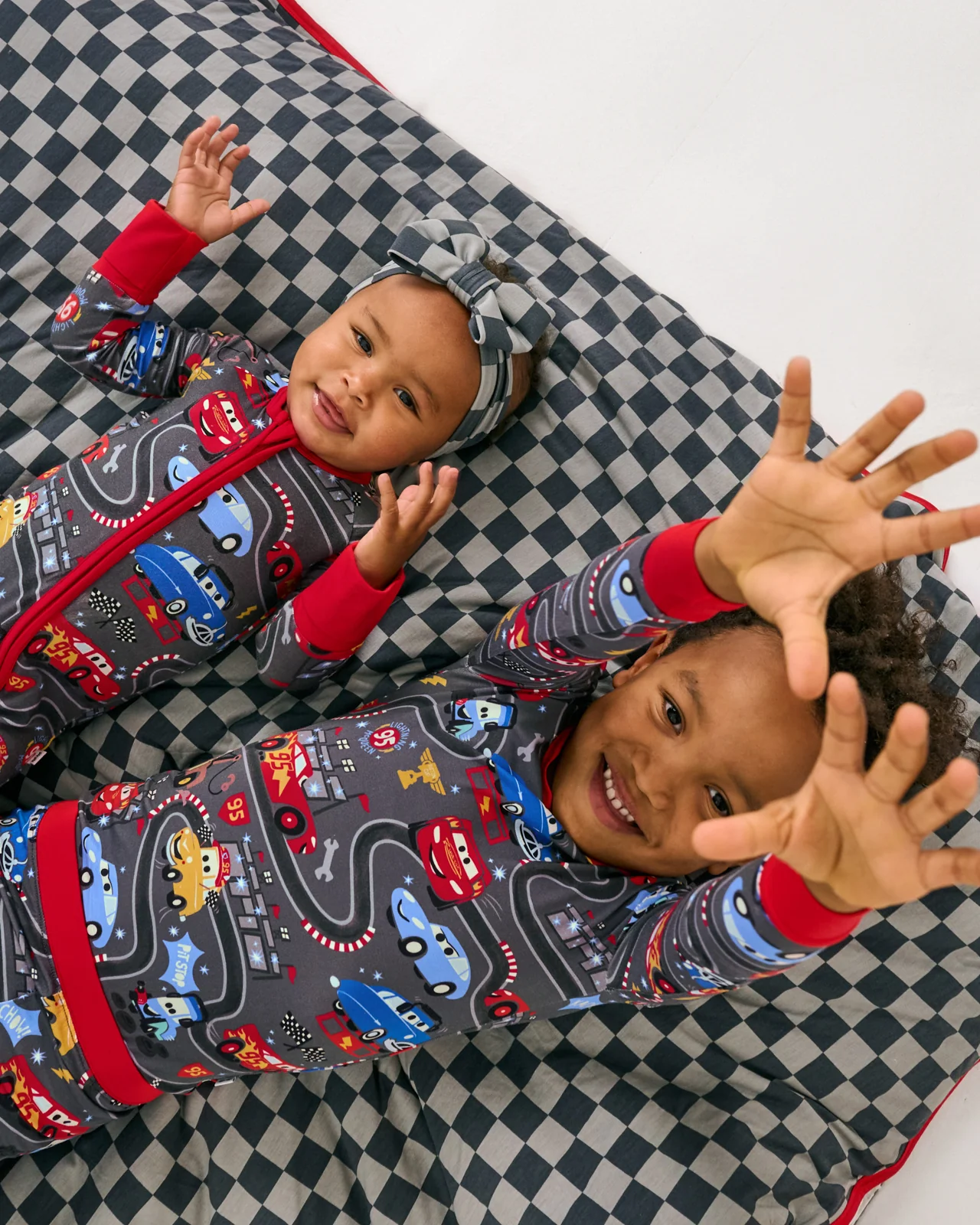 Pixar Cars Piston Cup Large Cloud Blanket® - Image 3