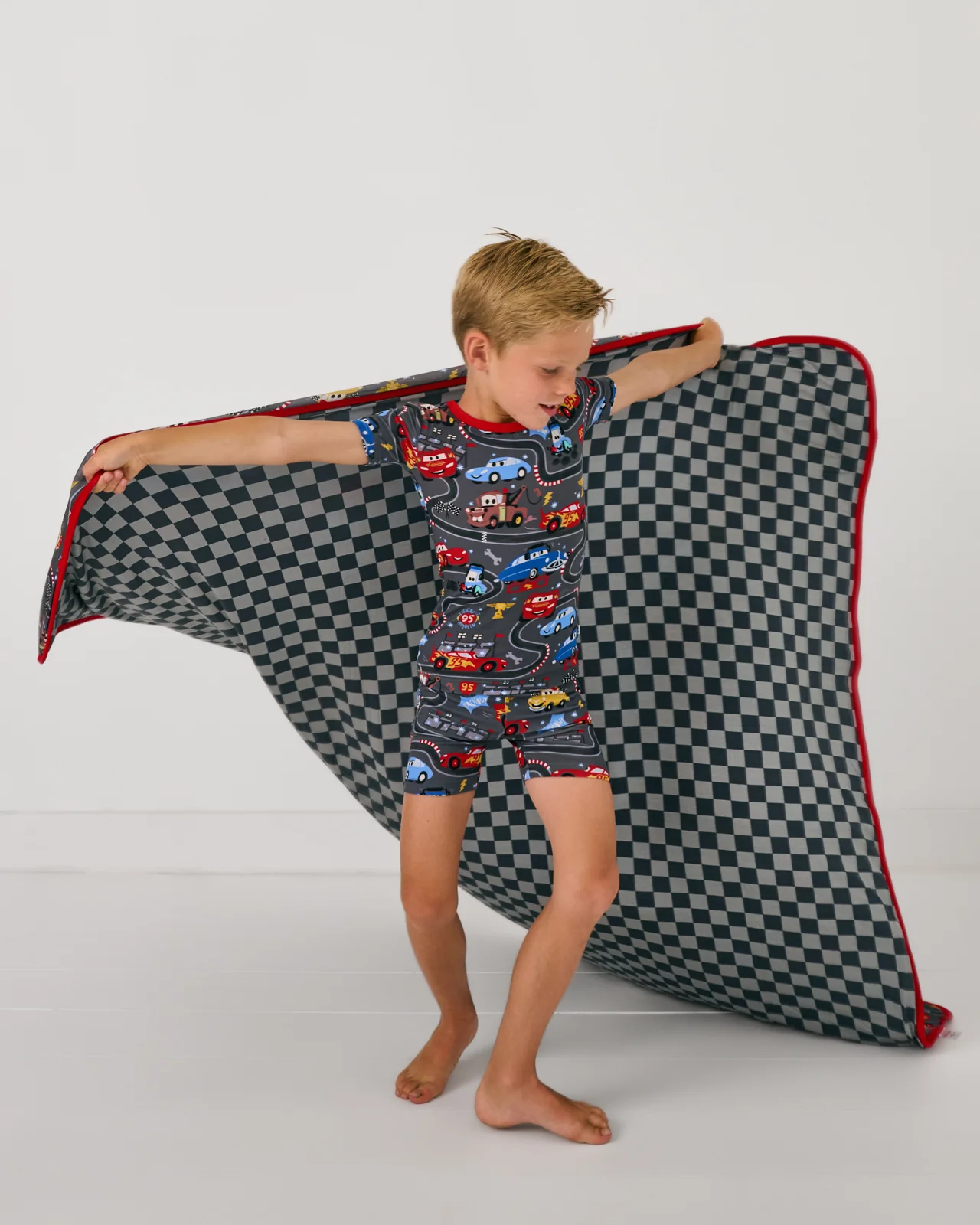 Pixar Cars Piston Cup Large Cloud Blanket® - Image 4