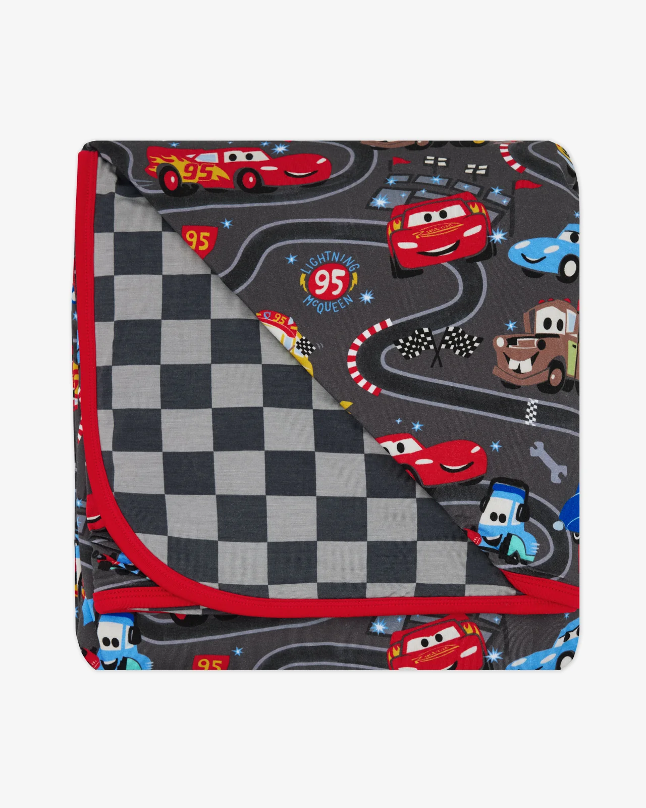 Pixar Cars Piston Cup Large Cloud Blanket® - Image 6