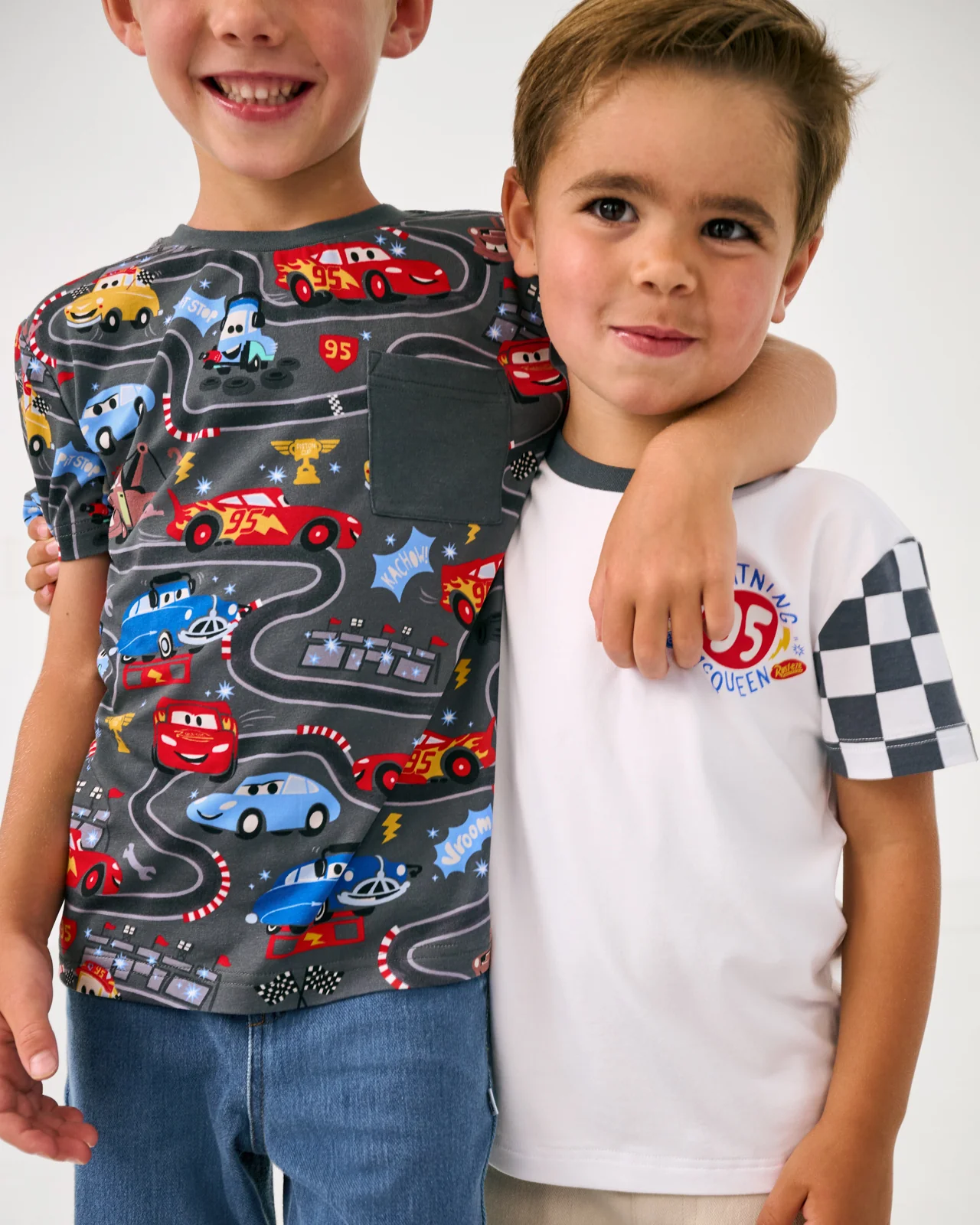 Pixar Cars Piston Cup Relaxed Tee - Image 3