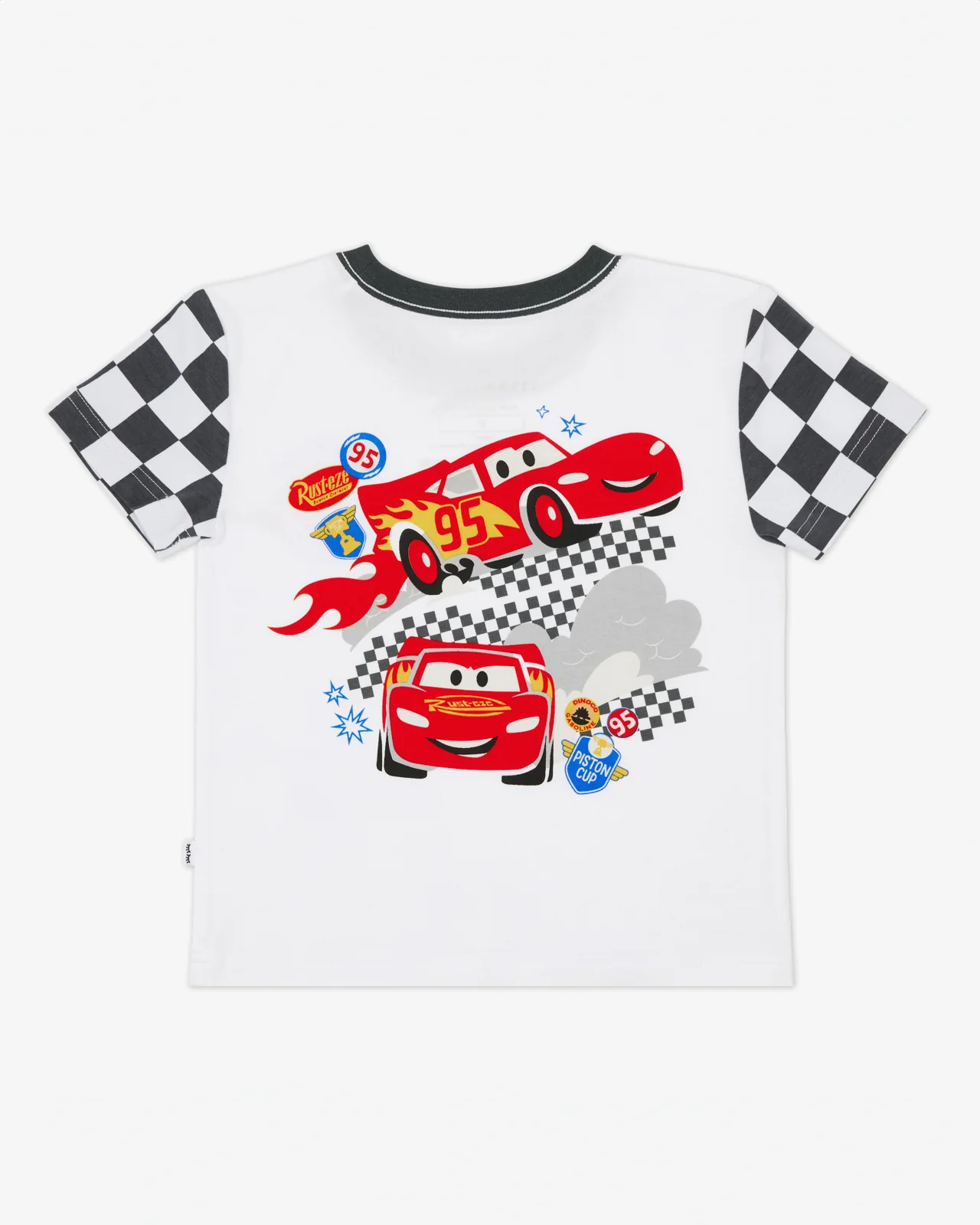 Pixar Cars Piston Cup Relaxed Tee - Image 6