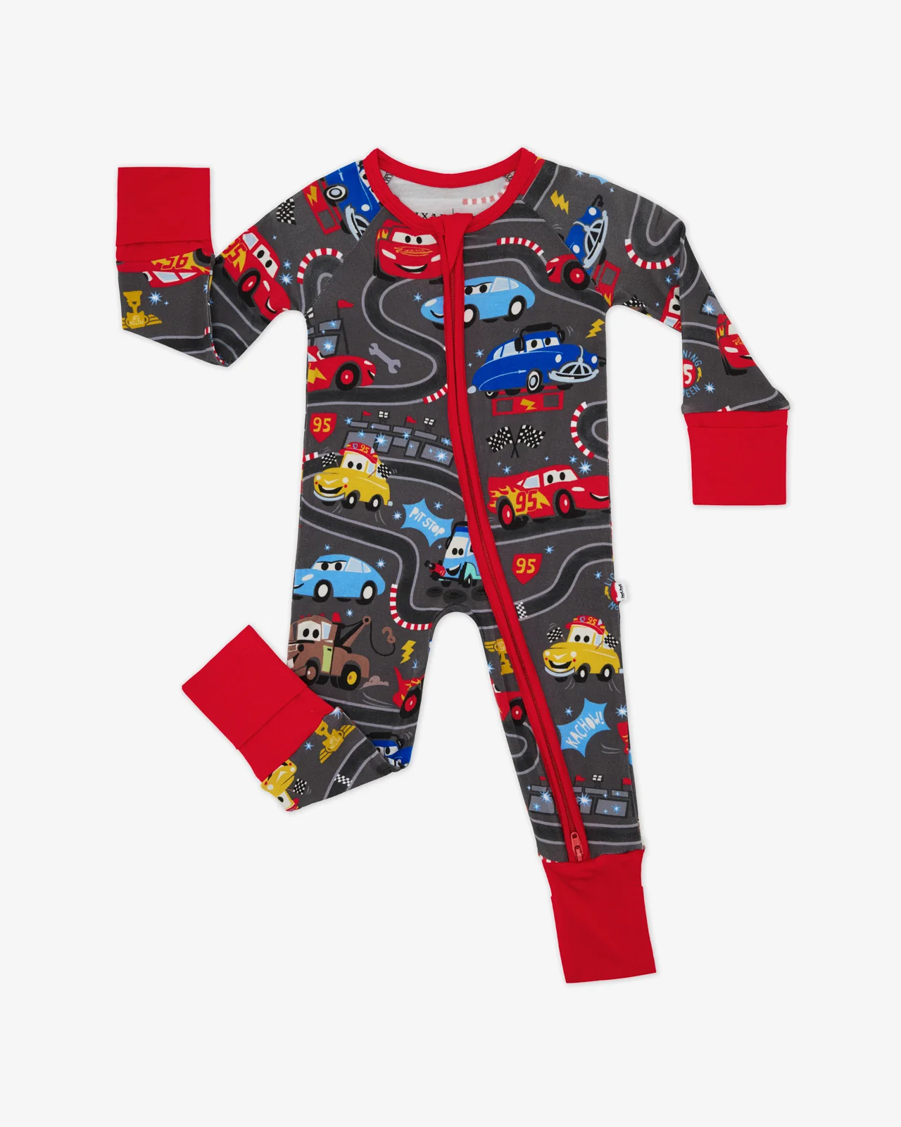 Pixar Cars Piston Cup Zippy - Image 6