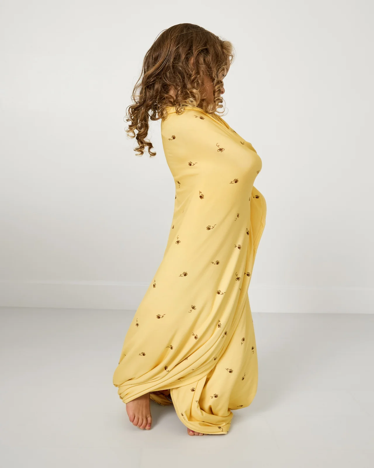 Disney Playtime With Pooh Large Cloud Blanket® - Image 3