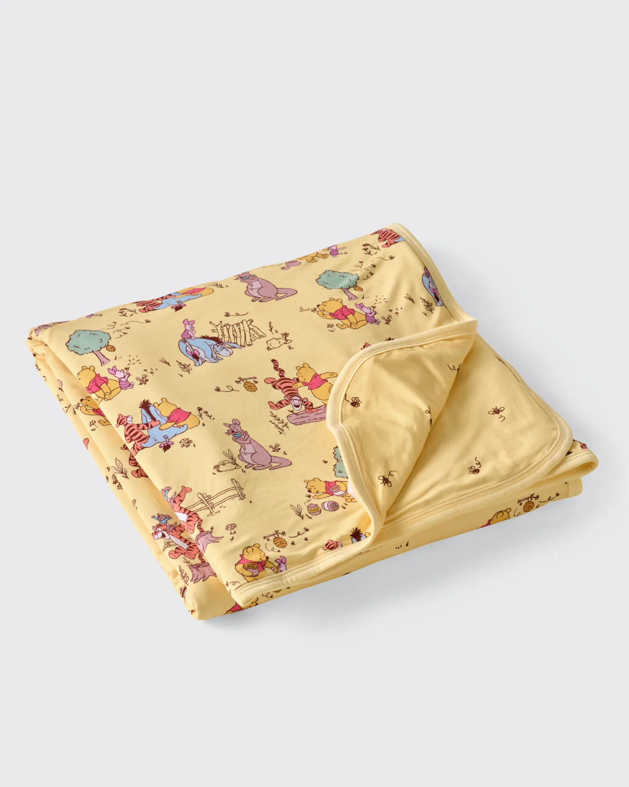 Disney Playtime With Pooh Large Cloud Blanket® - Image 5