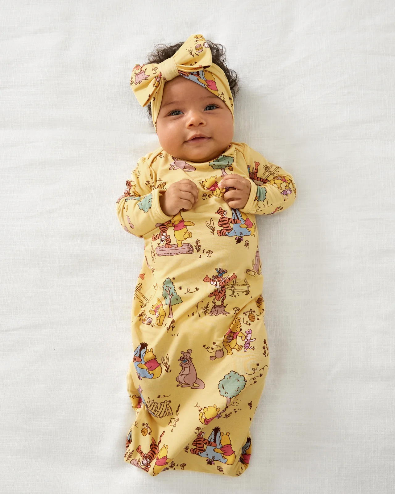 Disney Playtime With Pooh Luxe Bow Headband - Image 3