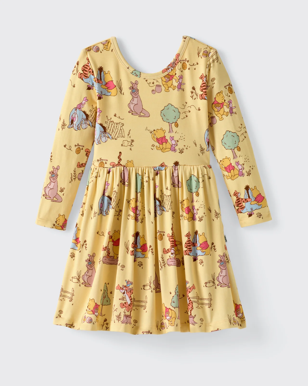 Disney Playtime With Pooh Skater Dress - Image 6
