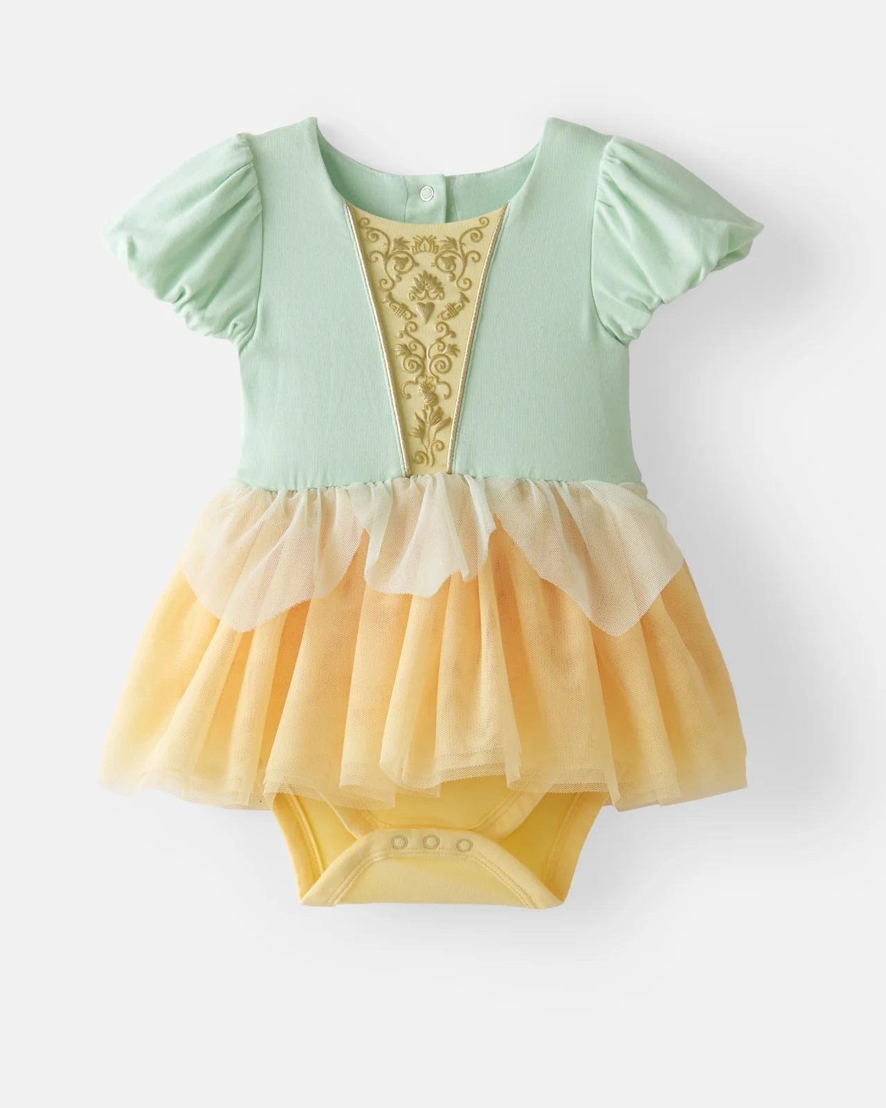 Disney Princess Tiana Dress with Bodysuit - Image 6